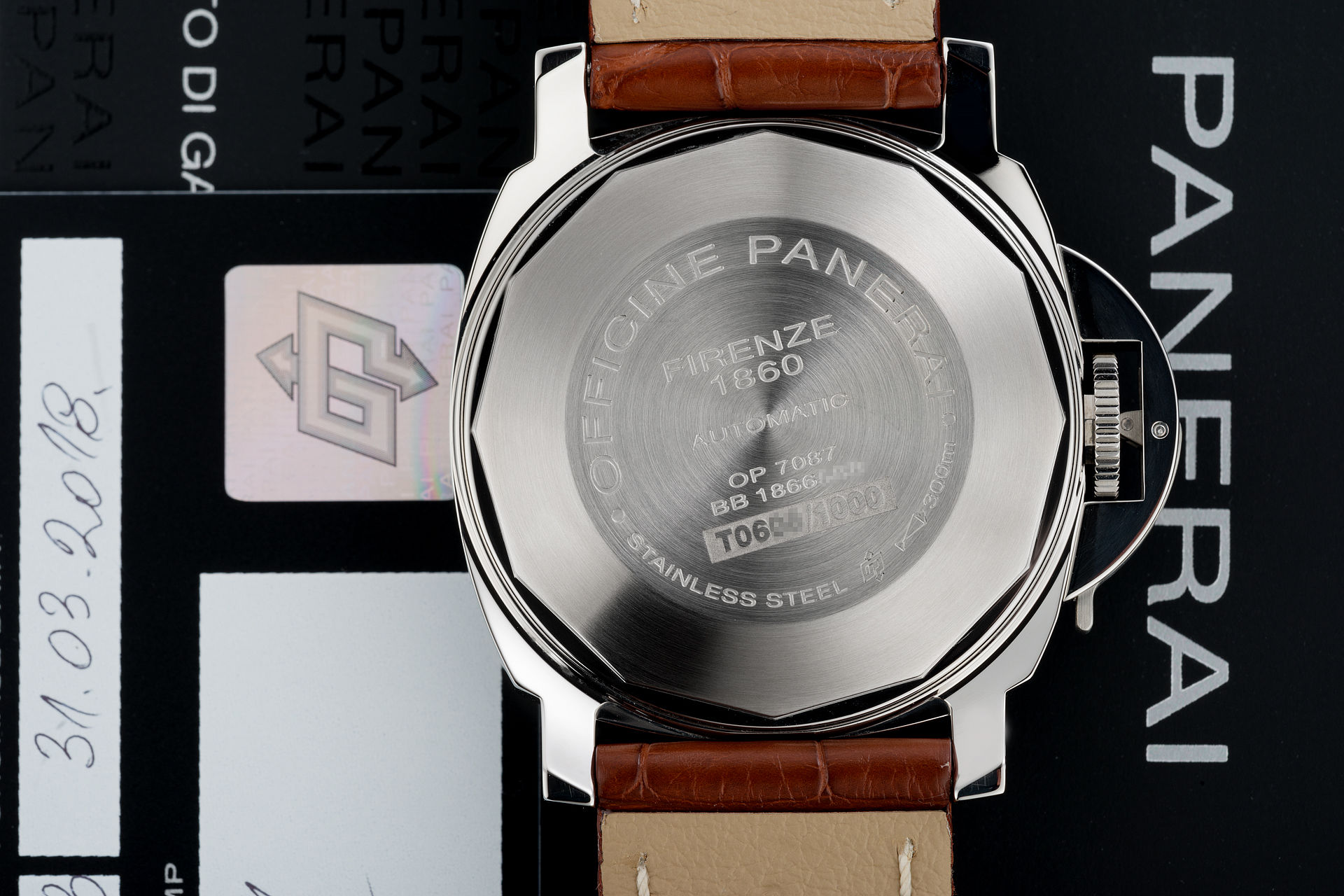 ref PAM 01048 | Brand New 2018 | Panerai Luminor Marina