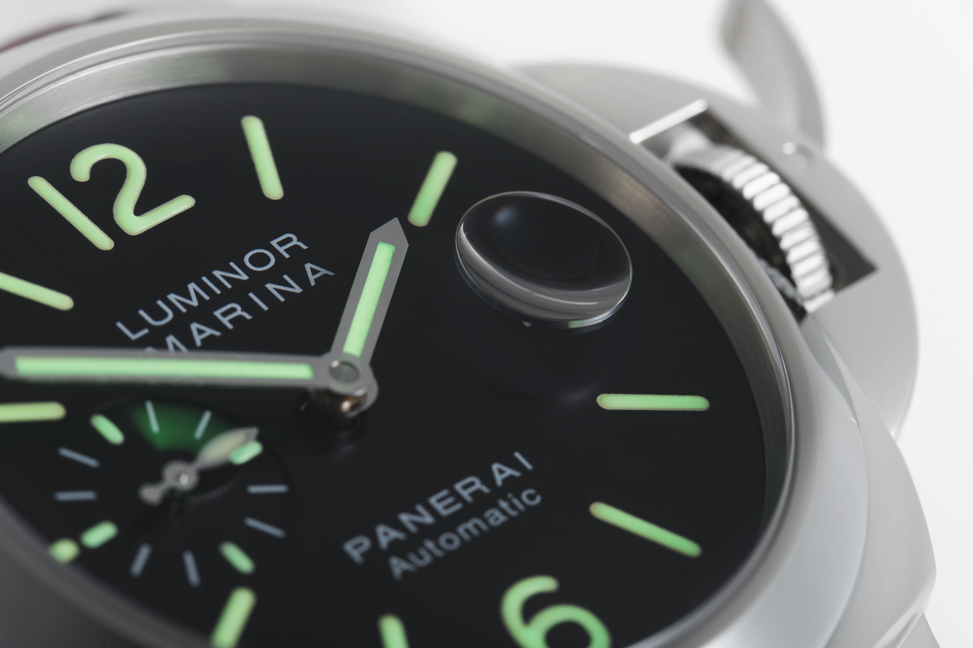 ref PAM 00104 | Complete Set | Panerai Luminor Marina