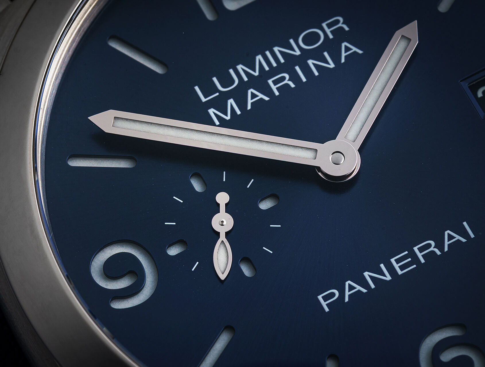 ref PAM03313 | PAM03313 - 8 Year Warranty | Panerai Luminor Marina