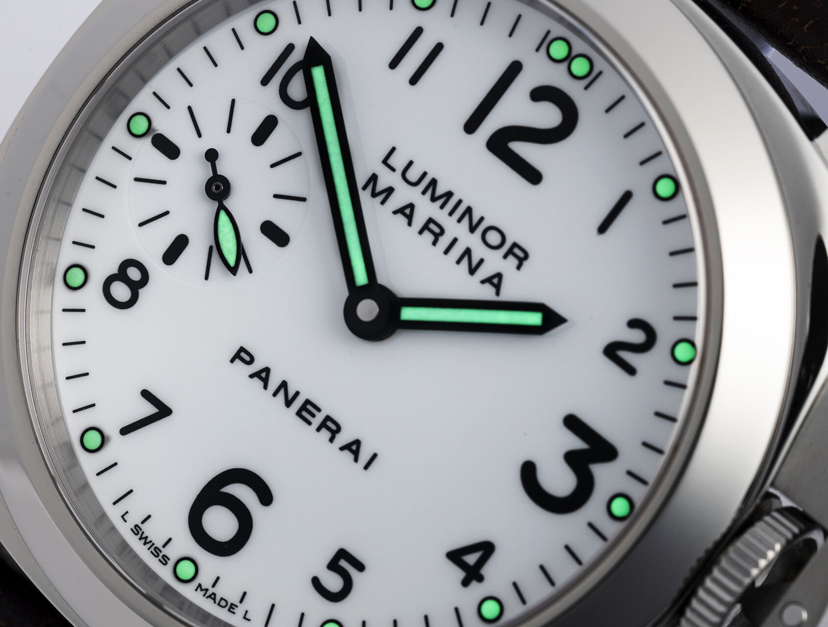 ref PAM 113 | PAM 113 | Panerai Luminor Marina