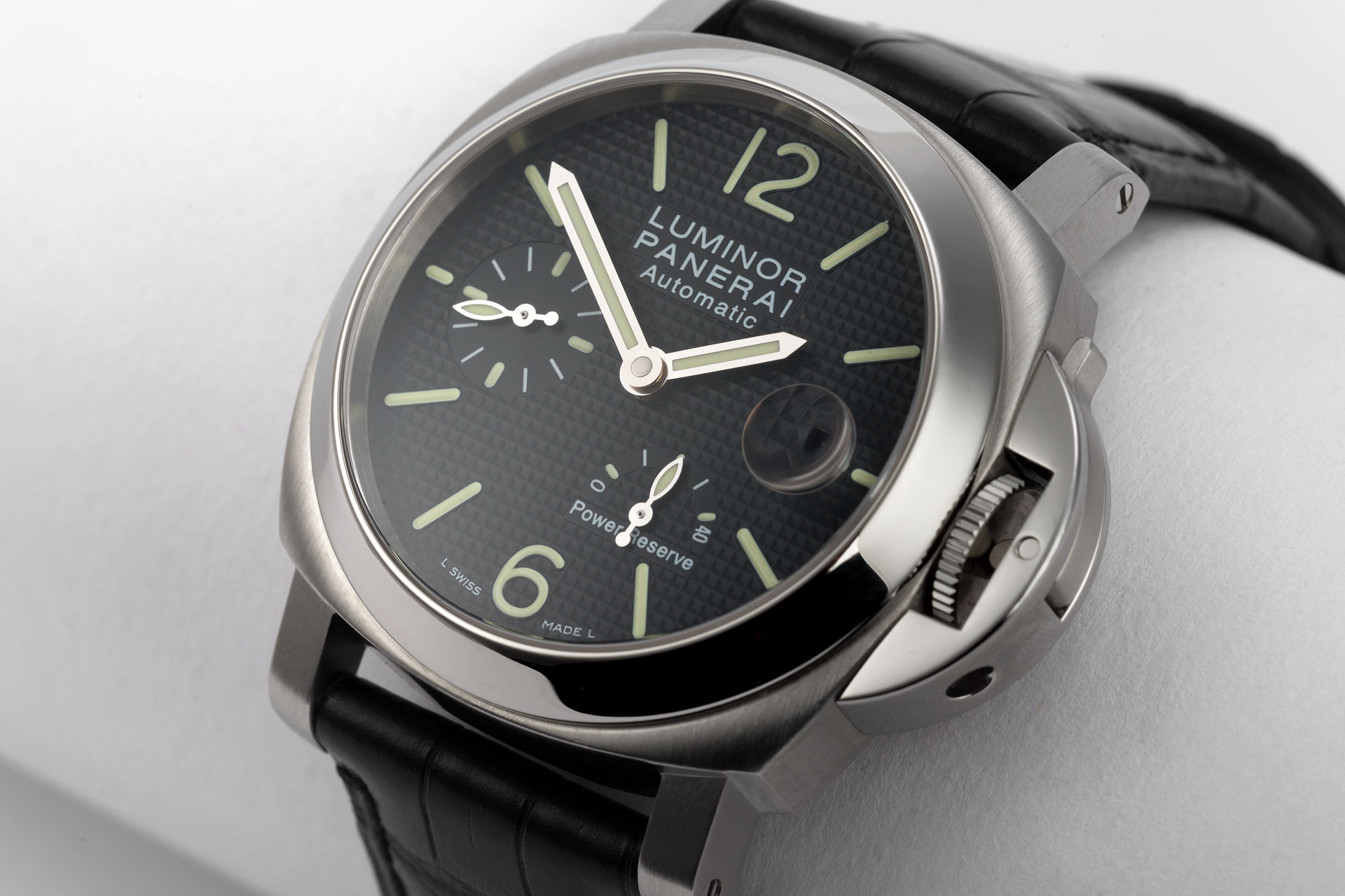 ref PAM 241 | 40mm 'Full Set' | Panerai Luminor Power Reserve