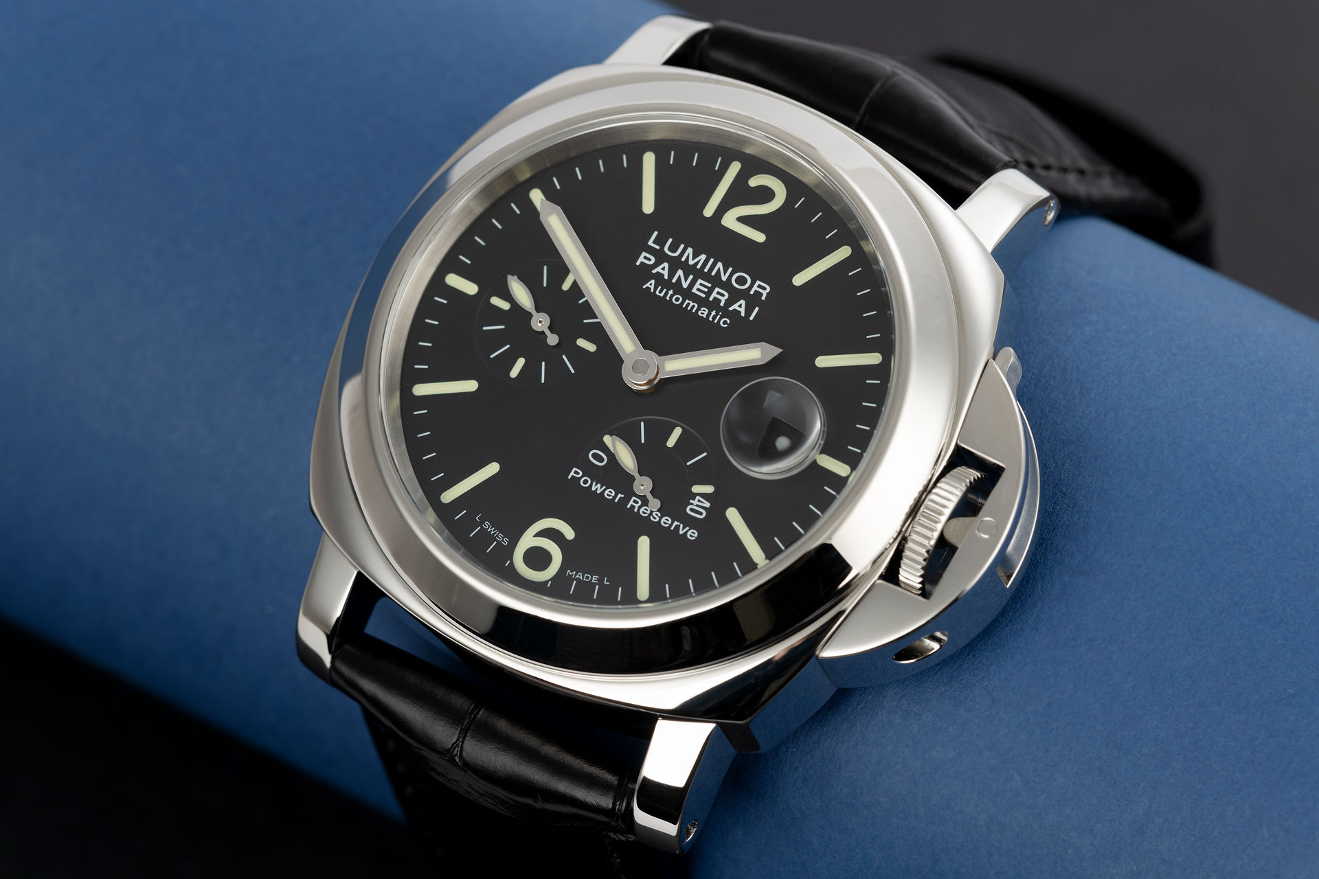 ref PAM 00090 | 44mm 'Complete Set' | Panerai Luminor Power Reserve