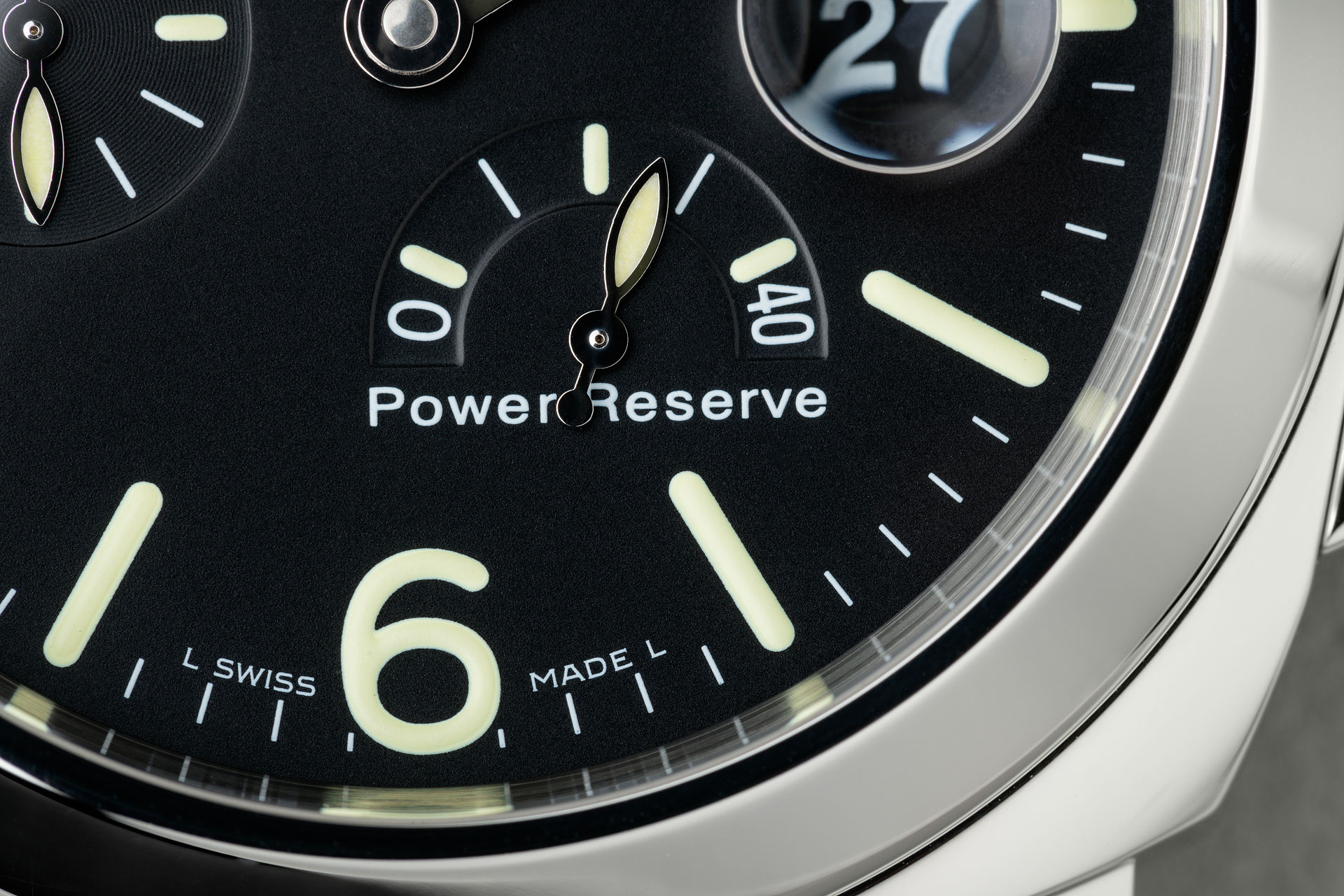 ref PAM 00090 | 44mm 'Complete Set' | Panerai Luminor Power Reserve