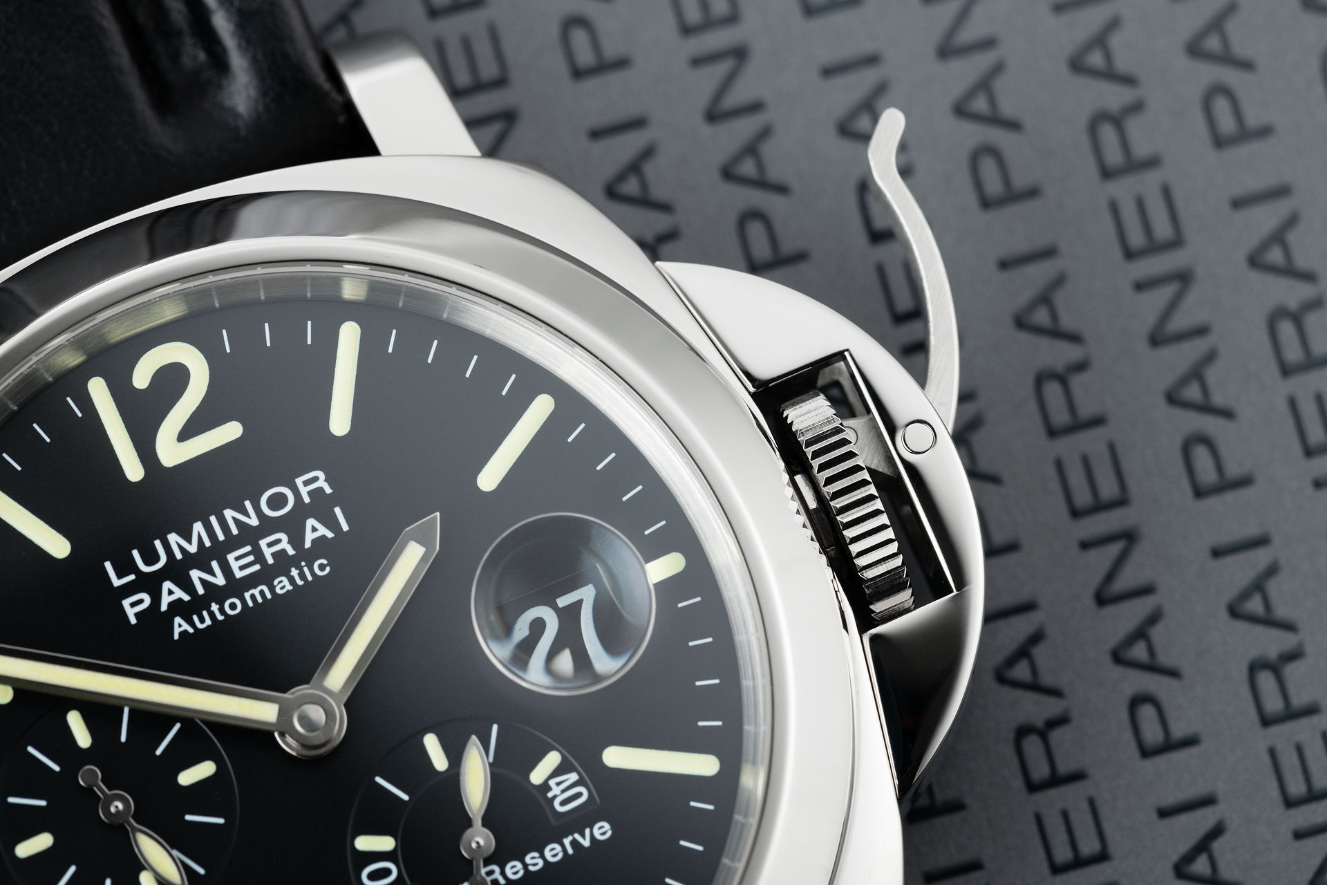 ref PAM 00090 | 44mm 'Complete Set' | Panerai Luminor Power Reserve