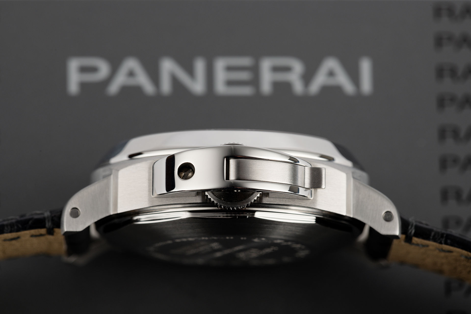 ref PAM 241 OP6767 | 'Full Set' Panerai Service Warranty | Panerai Luminor Power Reserve