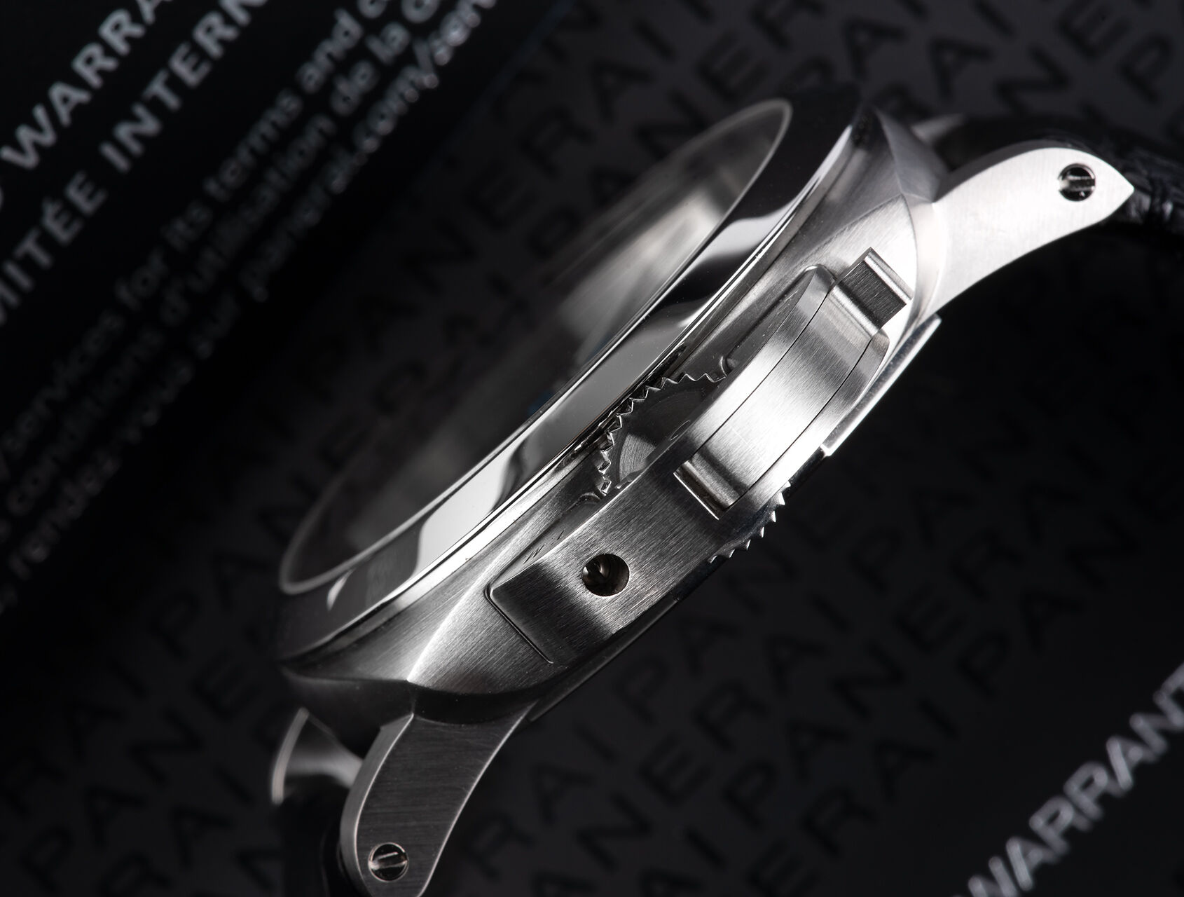 ref PAM01272 | Luminor Quartanta | Panerai Luminor Quartanta