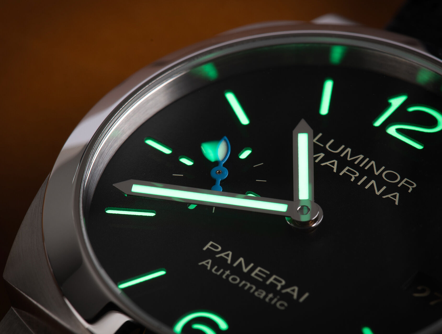 ref PAM01272 | Luminor Quartanta | Panerai Luminor Quartanta