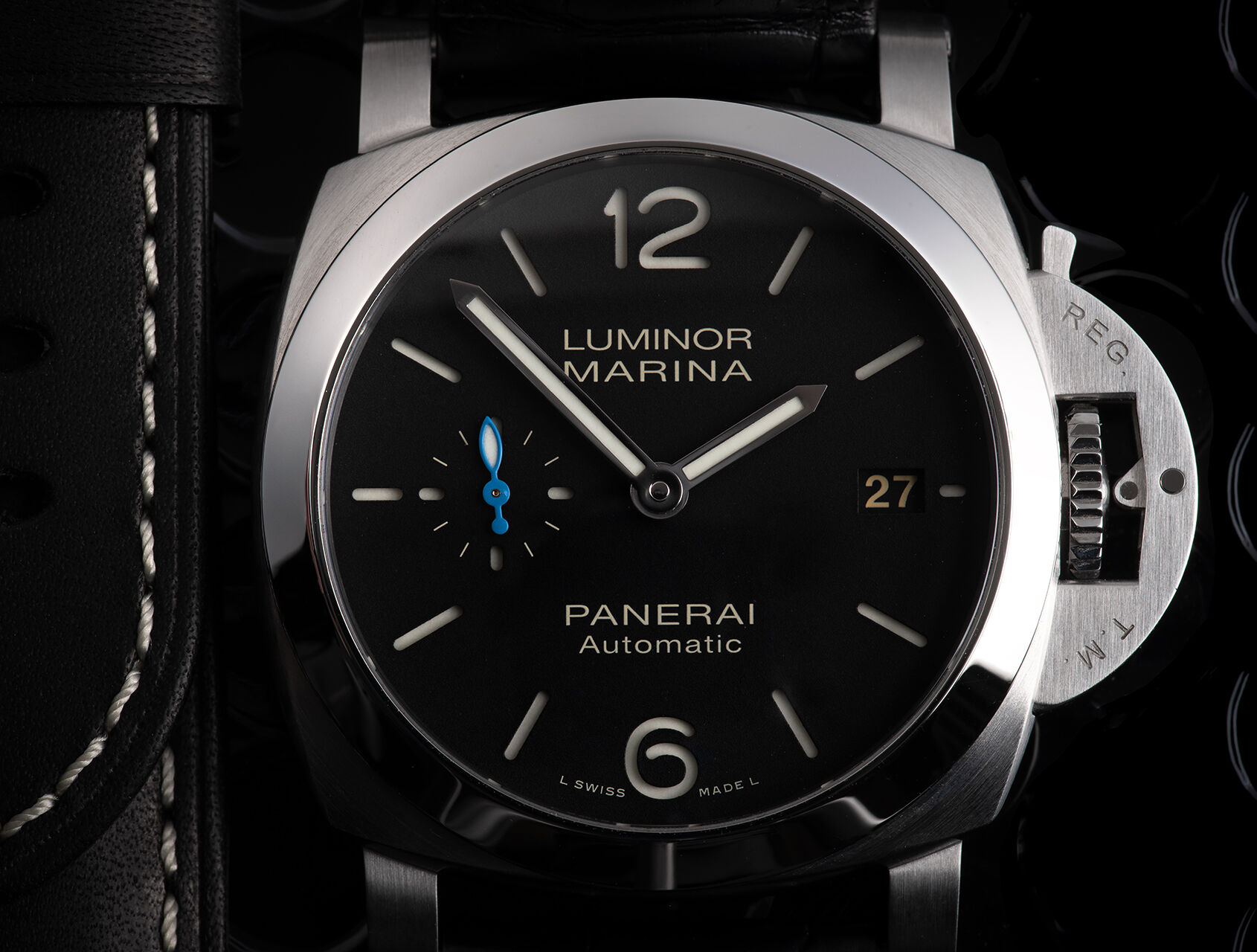 ref PAM01272 | Luminor Quartanta | Panerai Luminor Quartanta