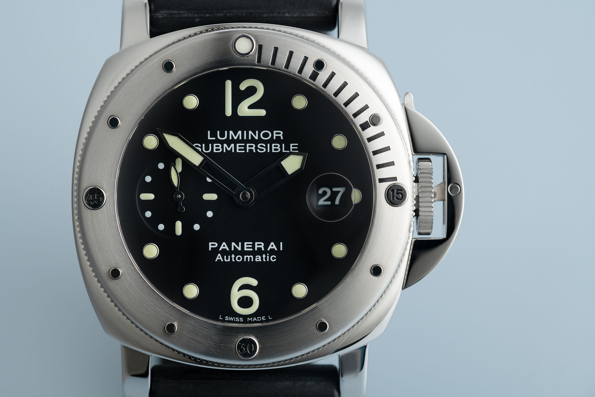 - 44mm Divers Watch | ref PAM 024 | Panerai Luminor Submersible