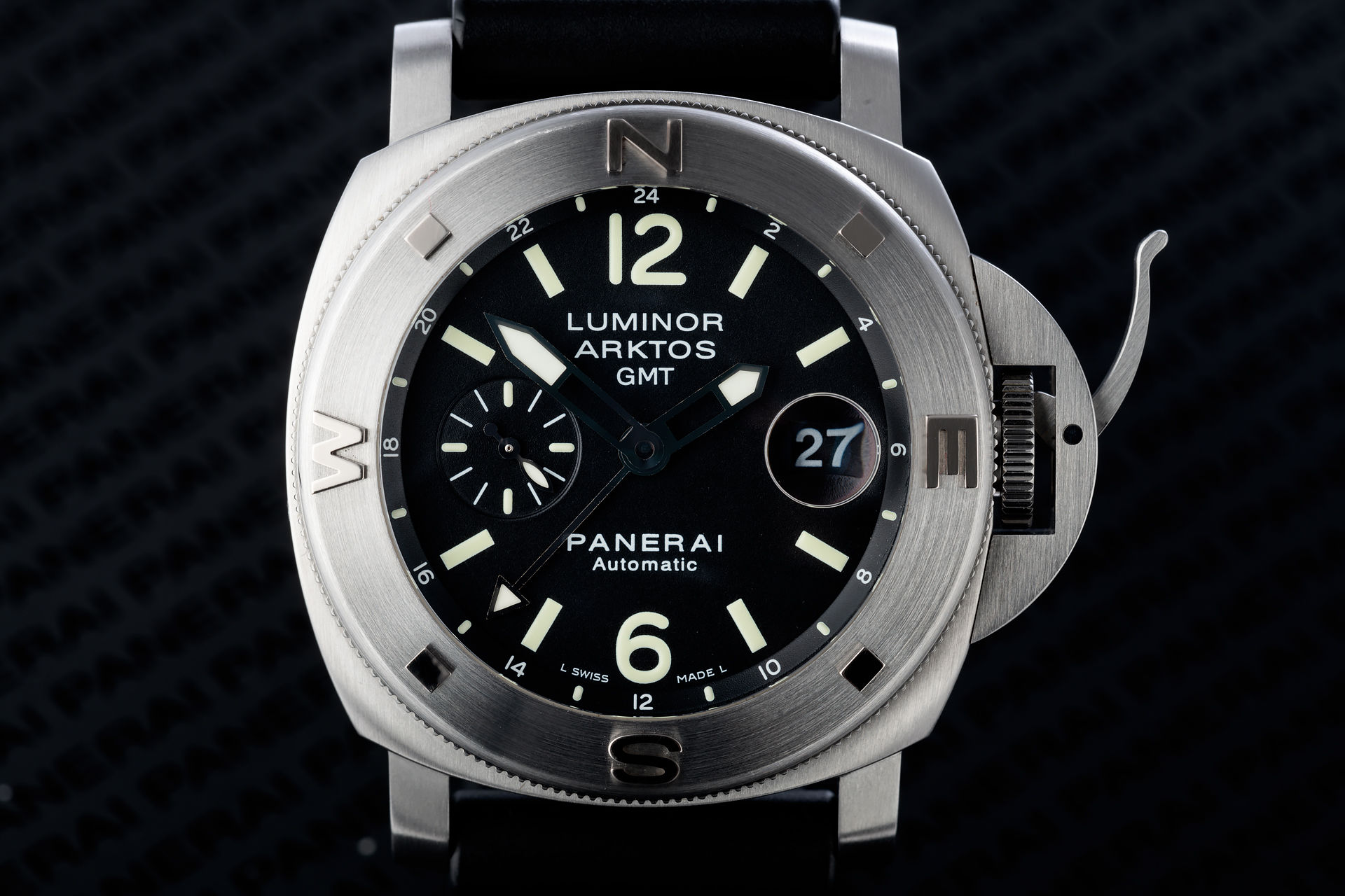 ref PAM00186 | 'Full Set' Limited Edition | Panerai Luminor Submersible