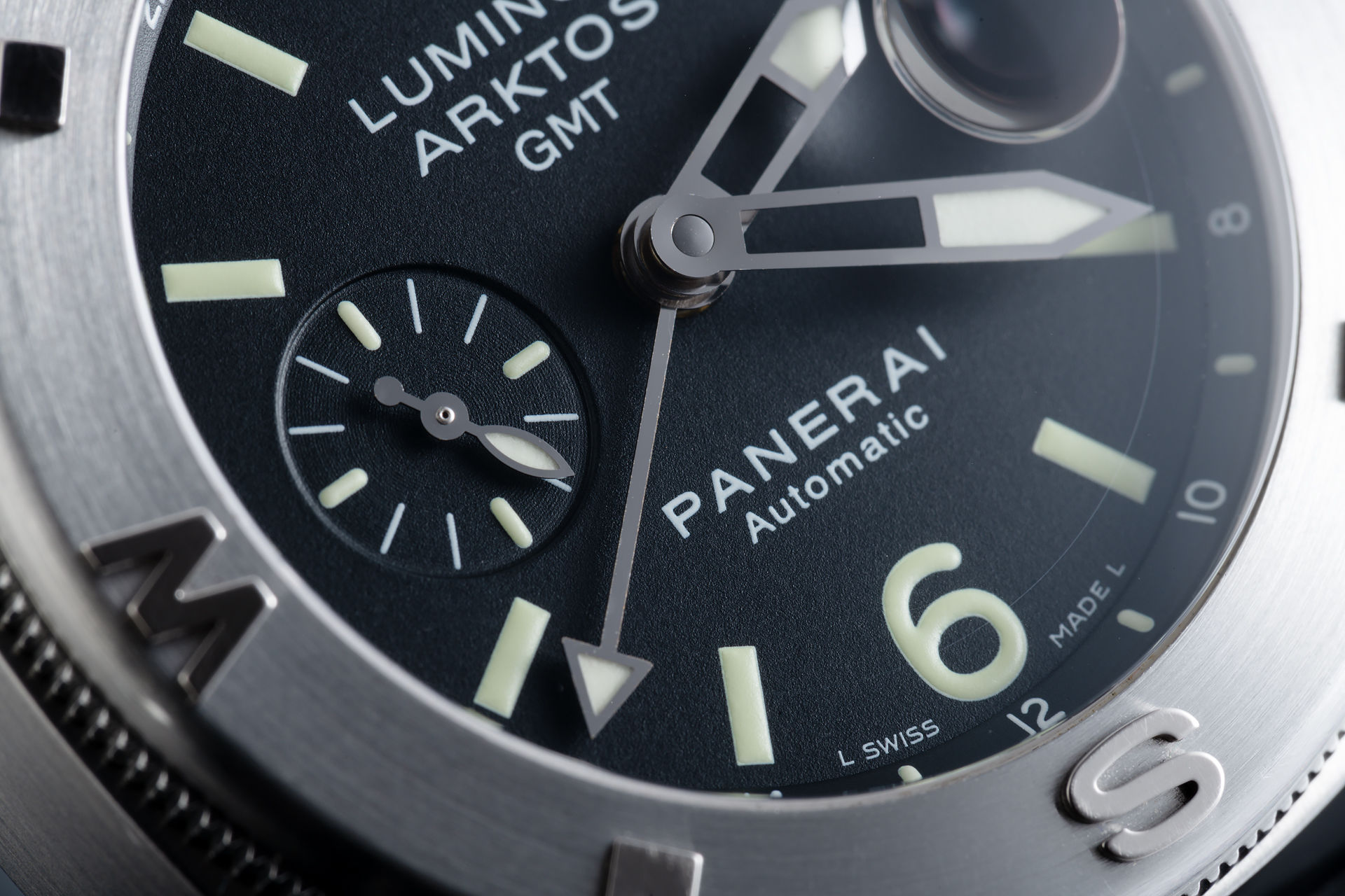 ref PAM00186 | 'Full Set' Limited Edition | Panerai Luminor Submersible