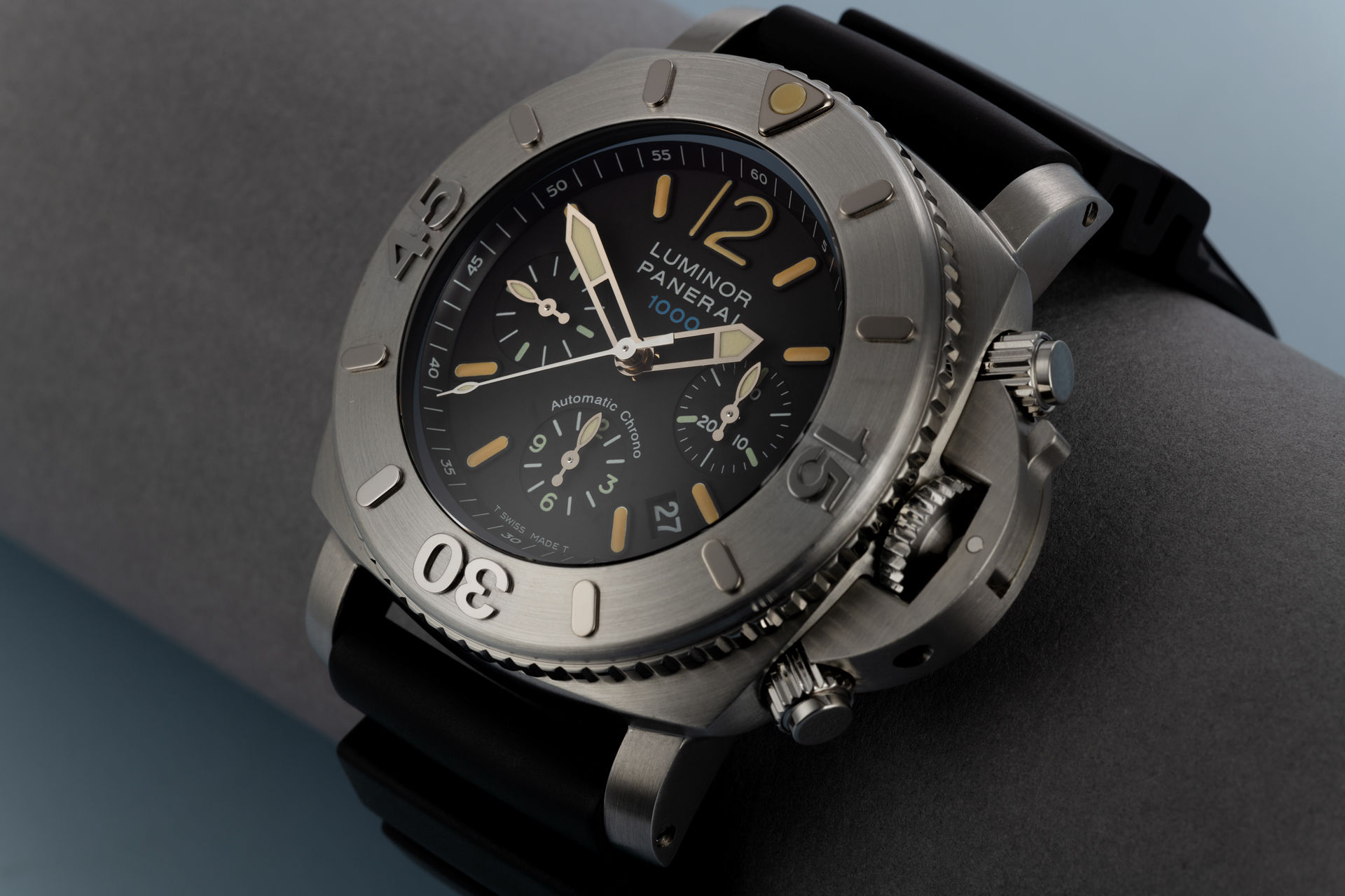 ref PAM00187 | 'Limited Edition'1,000m | Panerai Luminor Submersible