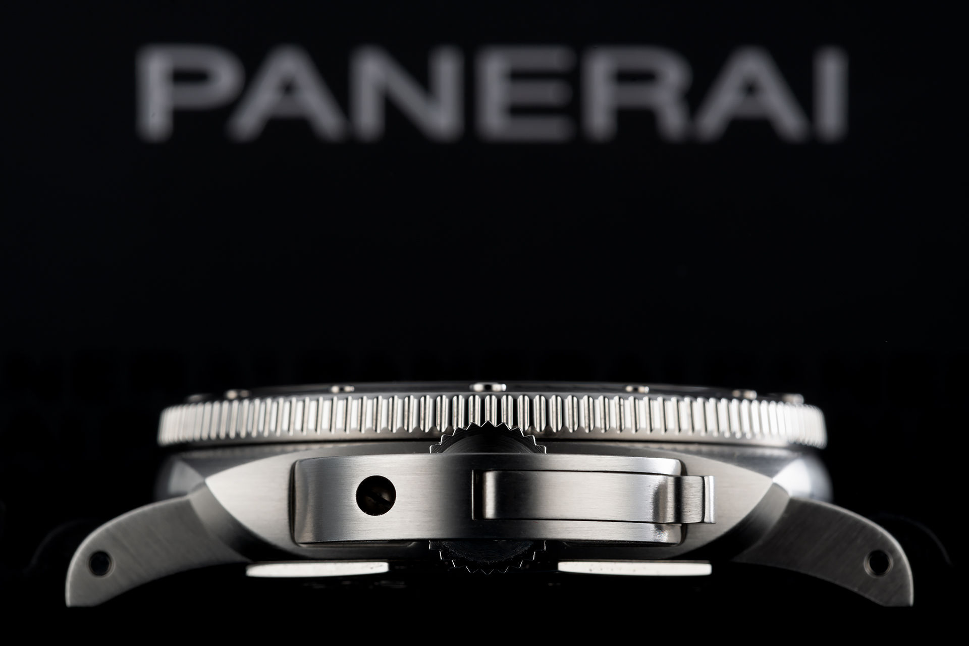 ref PAM00973 | New 42mm Model 'Warranty to 2027' | Panerai Luminor Submersible