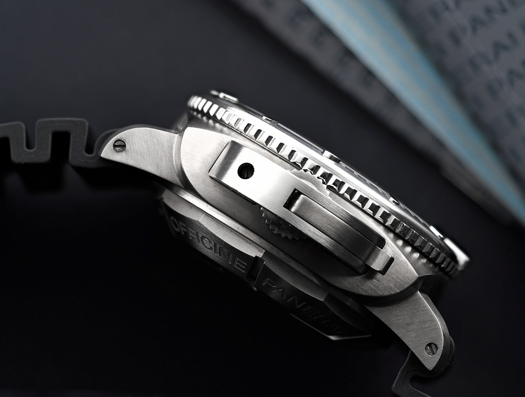 ref PAM 193 | PAM 193 - Limited Edition | Panerai Luminor Submersible