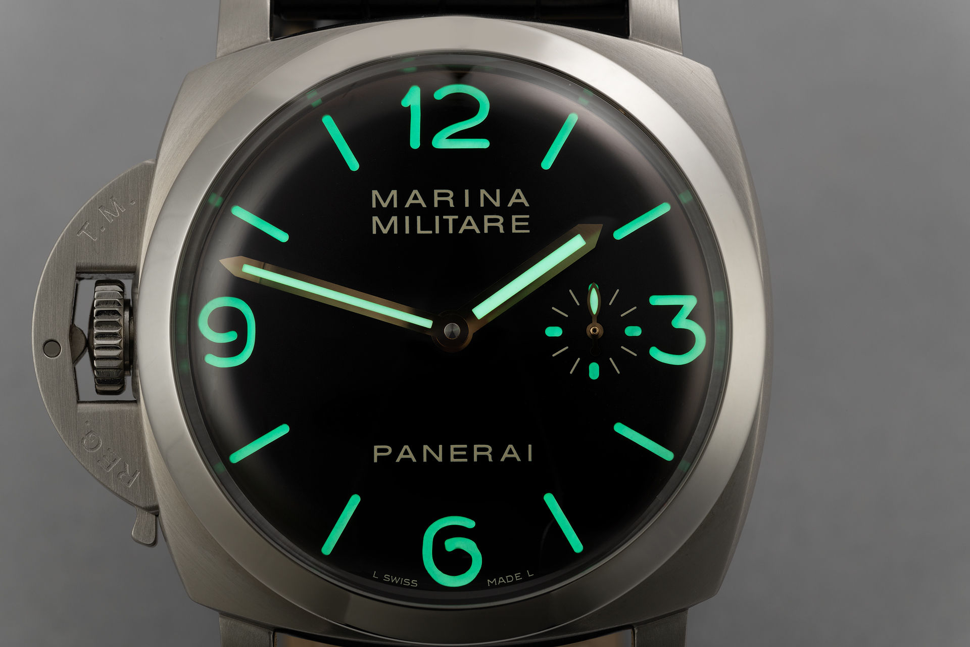 ref PAM 217 | One of 1000 'Destro' | Panerai Marina Militare