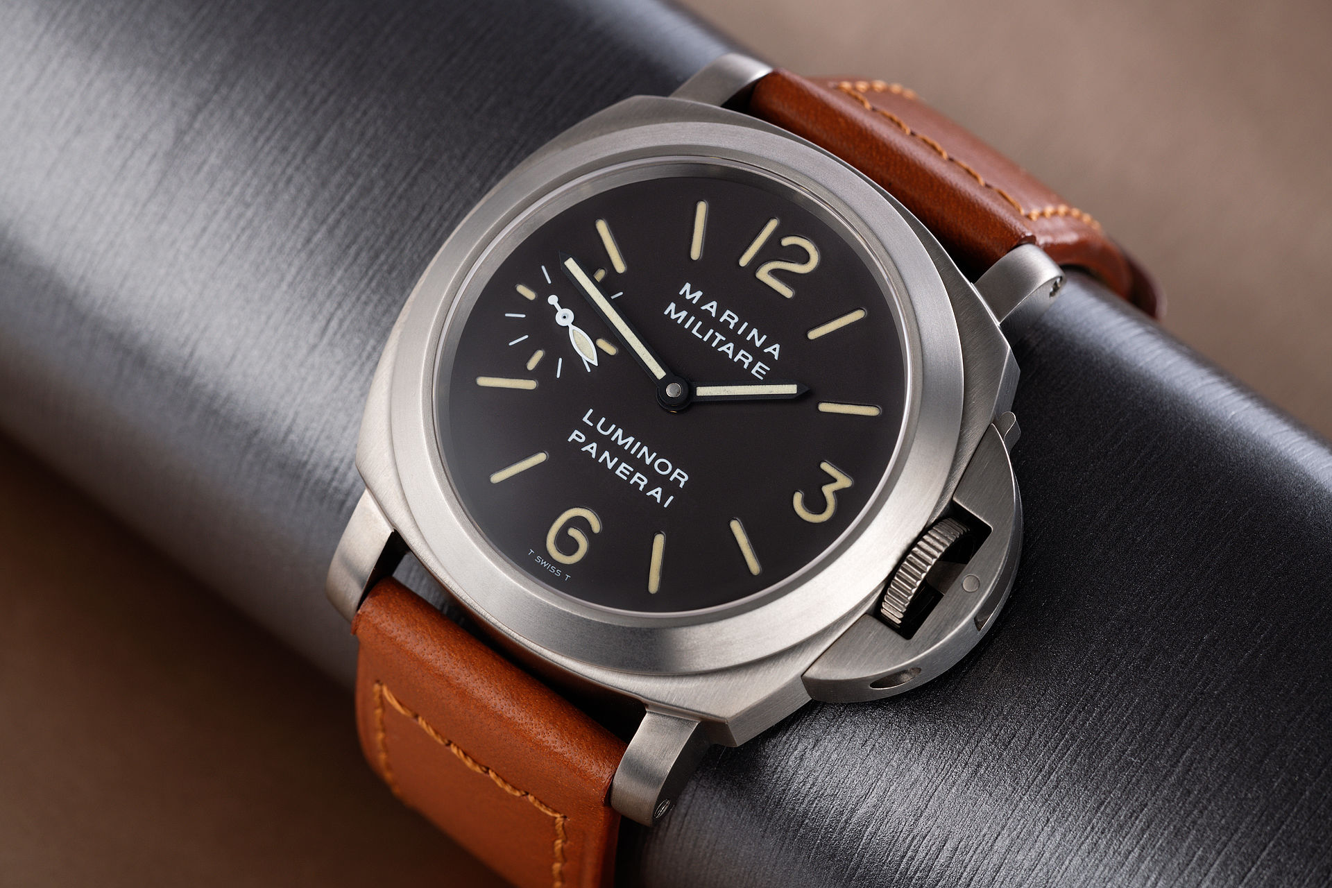 Titanium 44mm "Limited Edition"  | ref OP 6513 PAM036B | Panerai Marina Militare