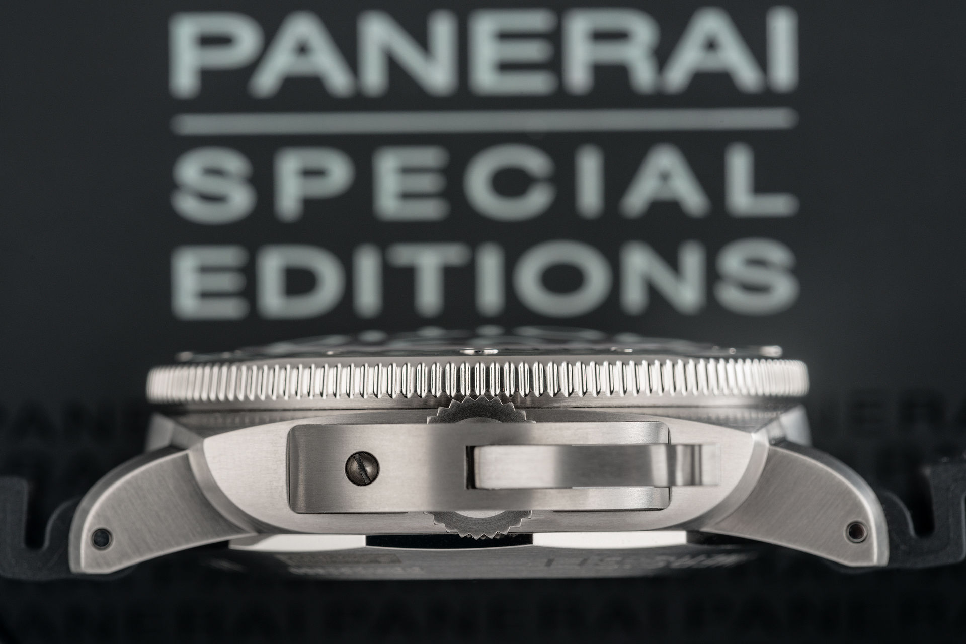 ref PAM00719 | Limited Edition 'Mike Horn' | Panerai Pole to Pole Submersible GMT