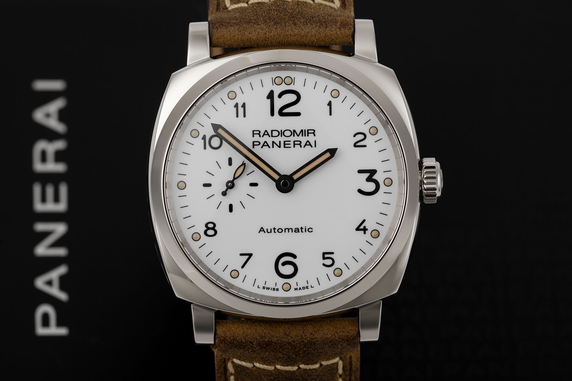 ref PAM00655 | 'Only 1000 Made' | Panerai Radiomir 1940