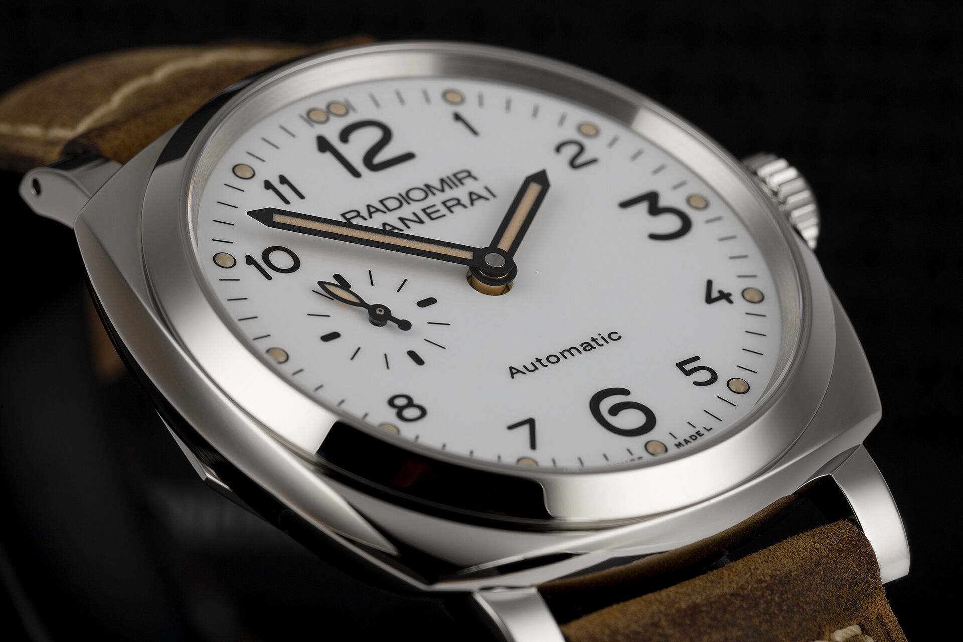 ref PAM00655 | 'Only 1000 Made' | Panerai Radiomir 1940