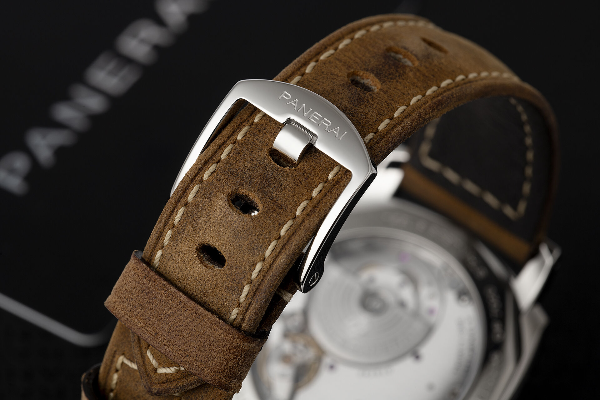 ref PAM00655 | 'Only 1000 Made' | Panerai Radiomir 1940