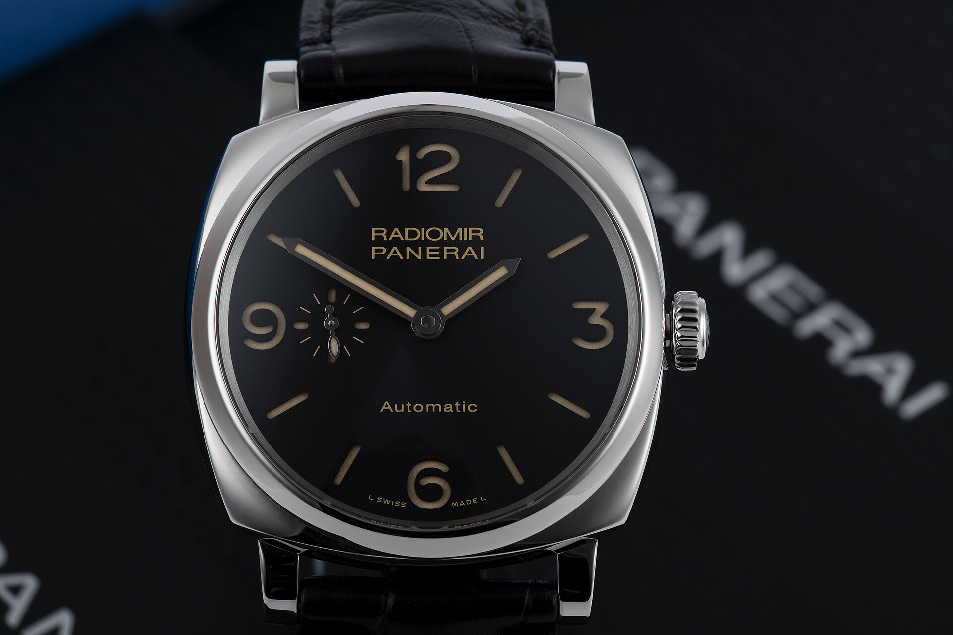 ref PAM00620 | 42mm 'As New' | Panerai Radiomir 1940