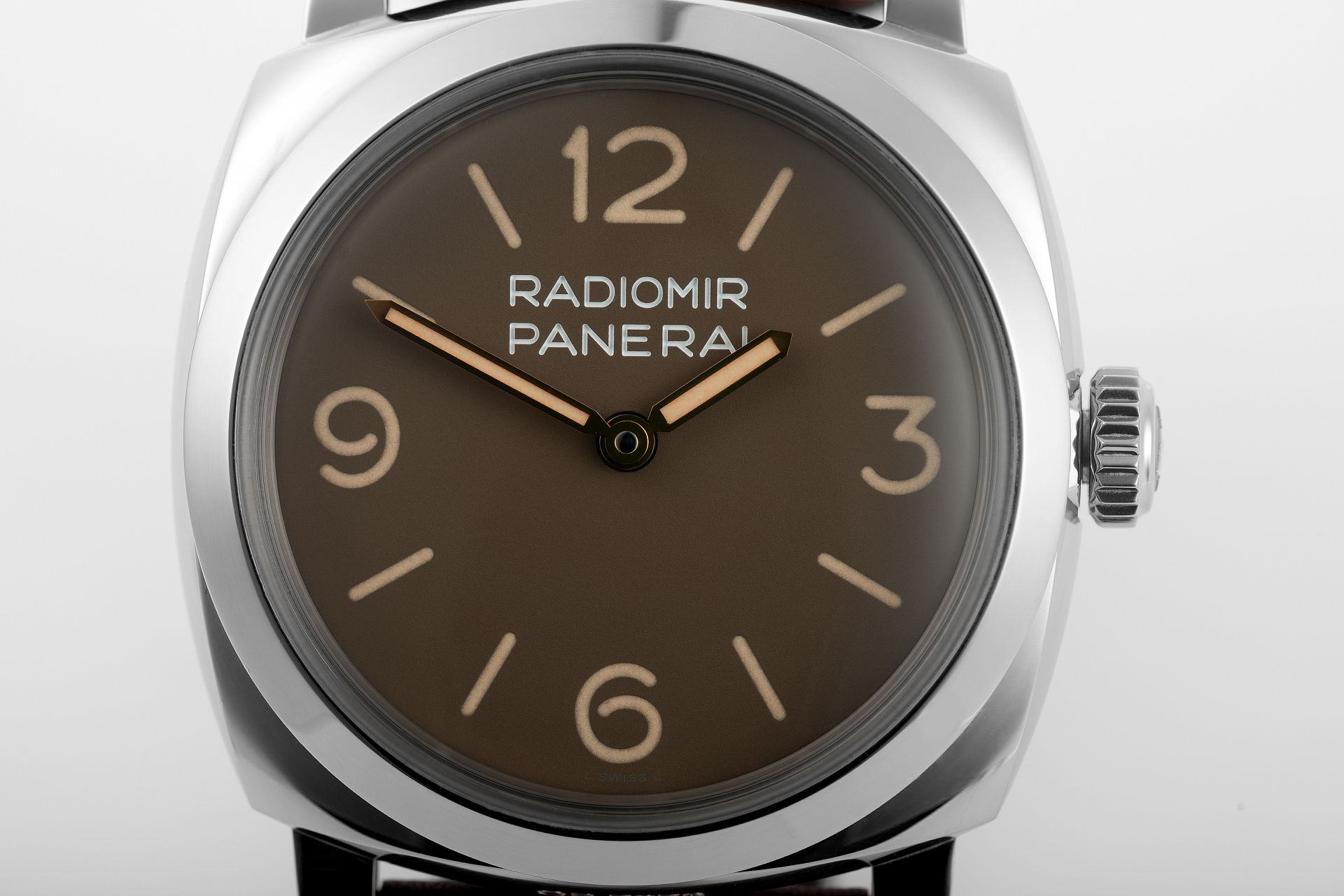 ref PAM00662 | Limited Edition 'Egiziano Piccolo' | Panerai Radiomir 1940