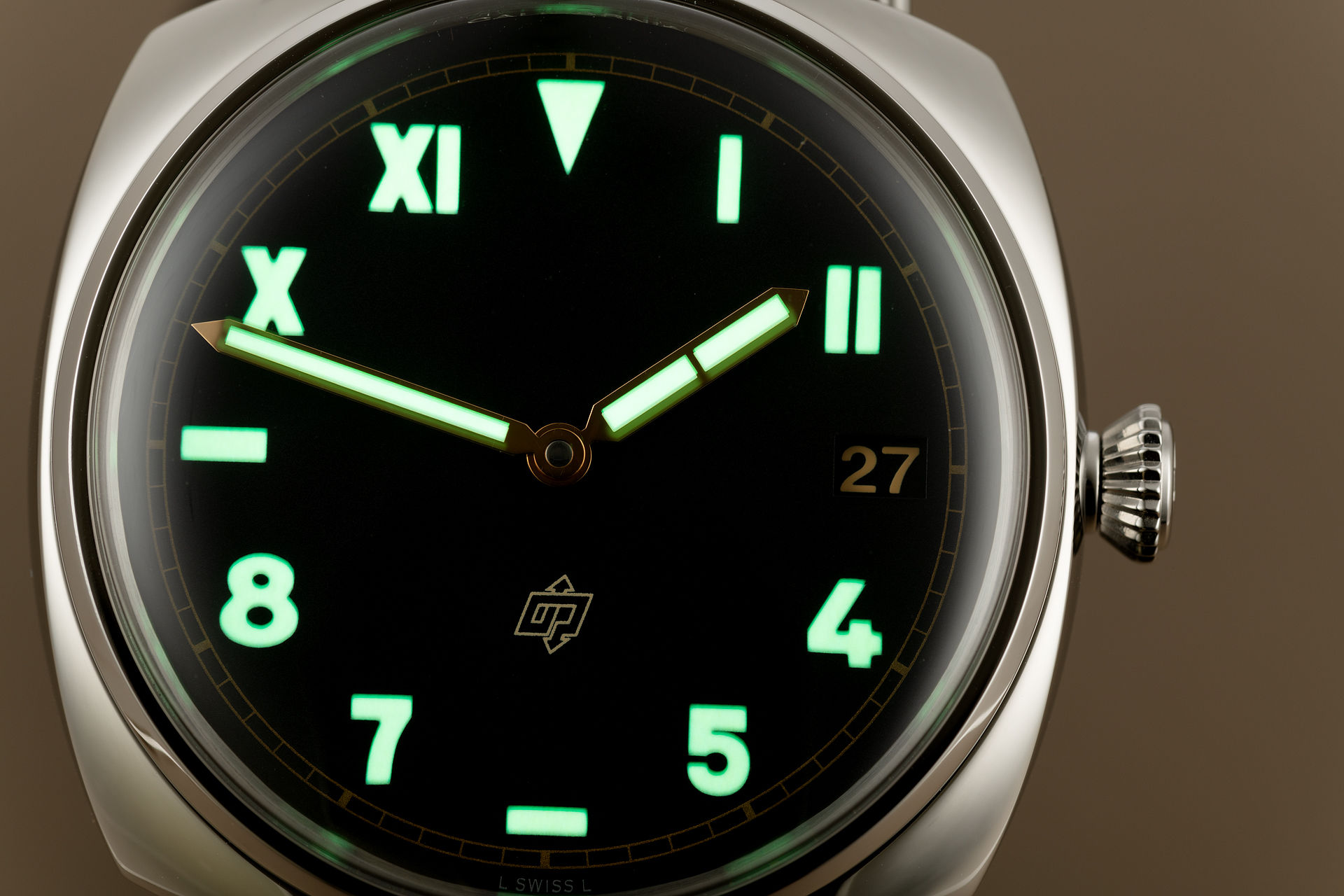 ref PAM00424 | 47mm '3 Day Power Reserve' | Panerai Radiomir