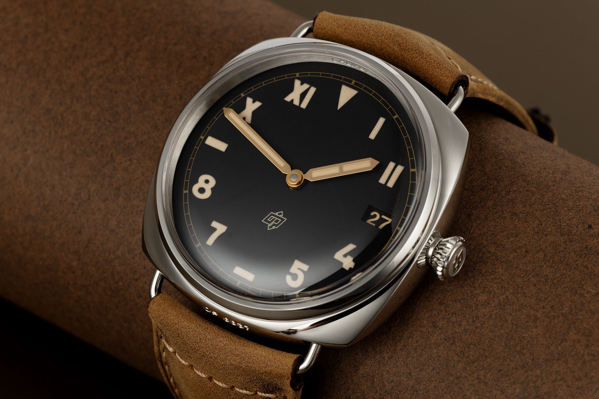 ref PAM00424 | 47mm '3 Day Power Reserve' | Panerai Radiomir