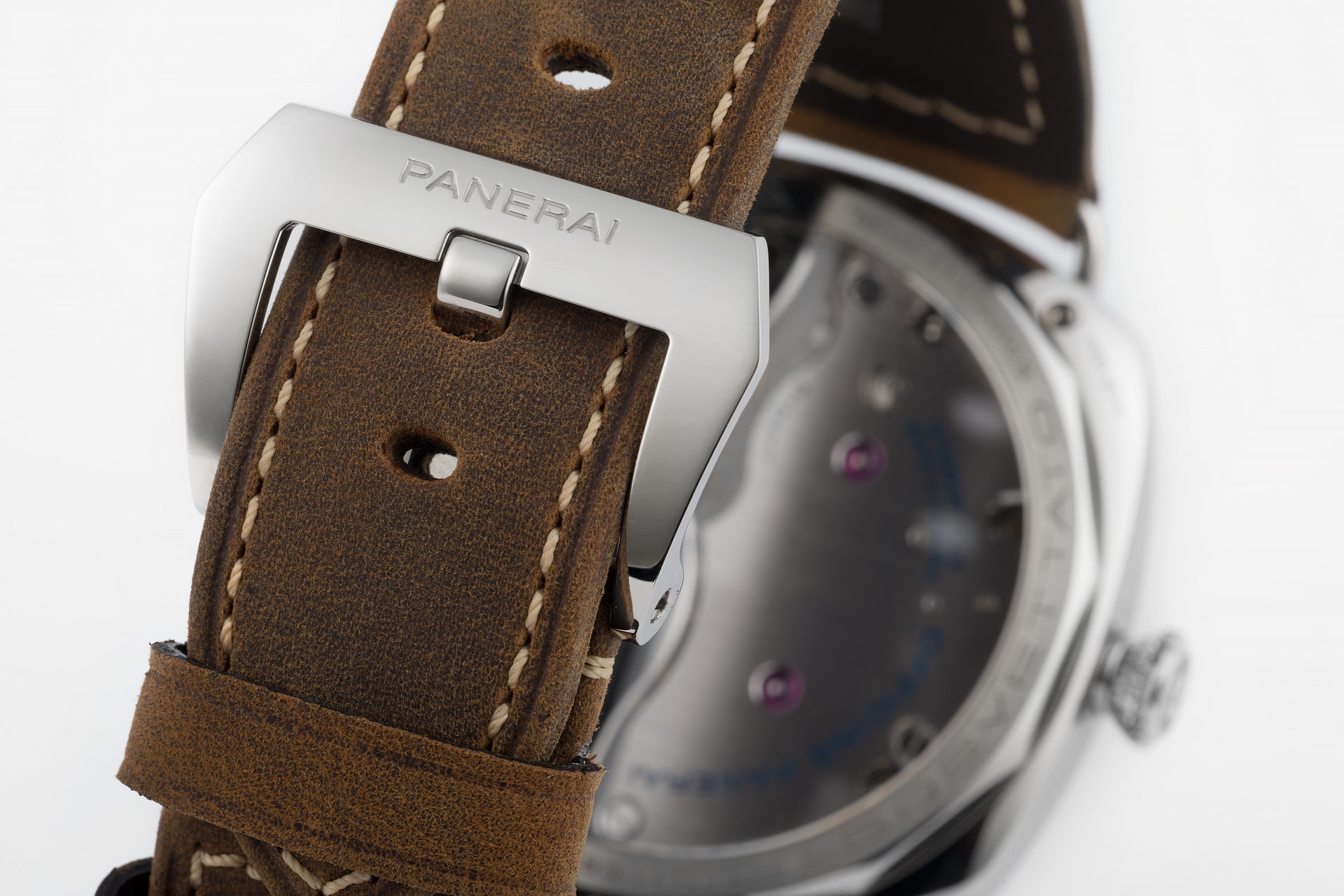 ref PAM00424 | 47mm - 3-Days | Panerai Radiomir