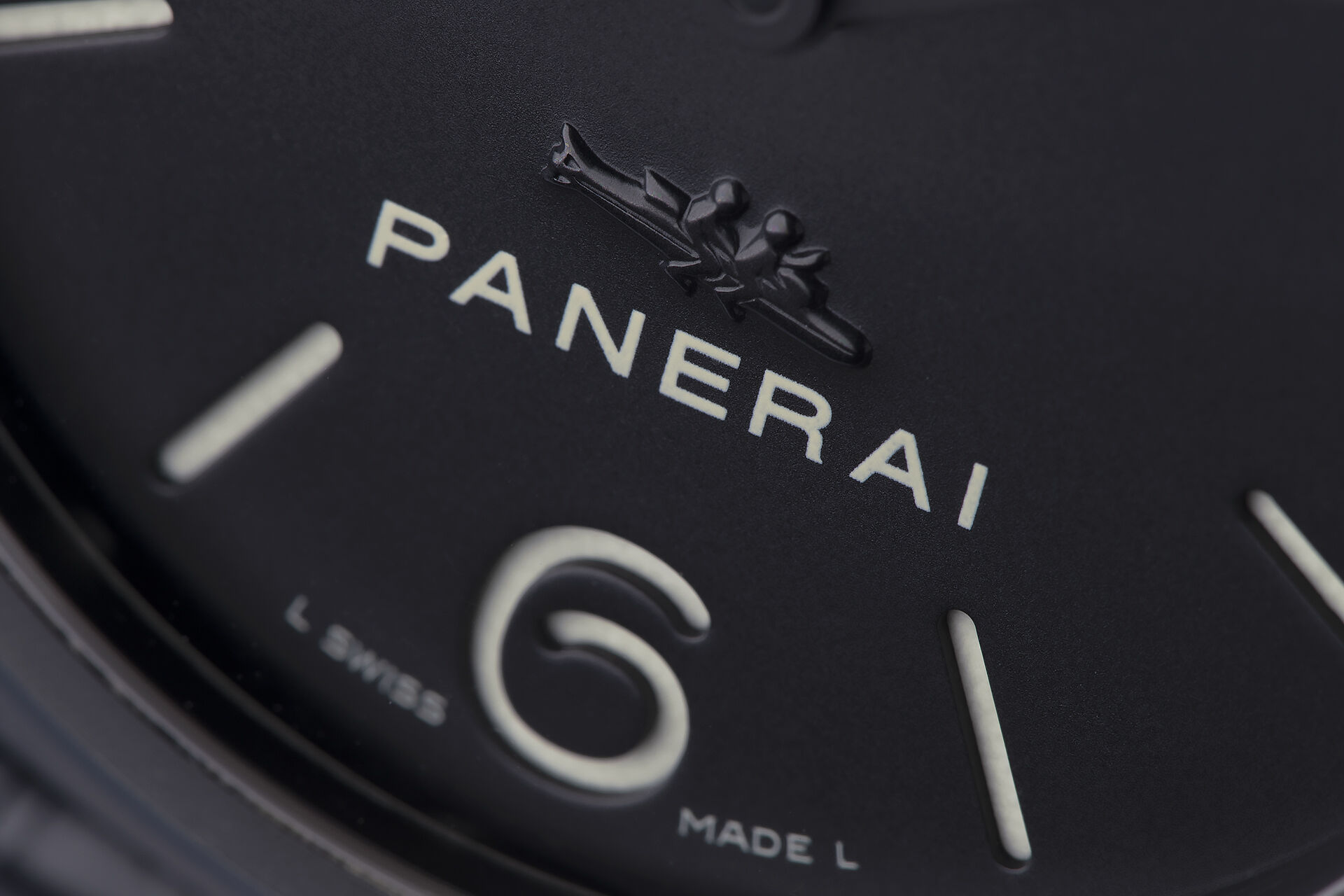 ref PAM00292 | Only 1000 Made | Panerai Radiomir Black Seal