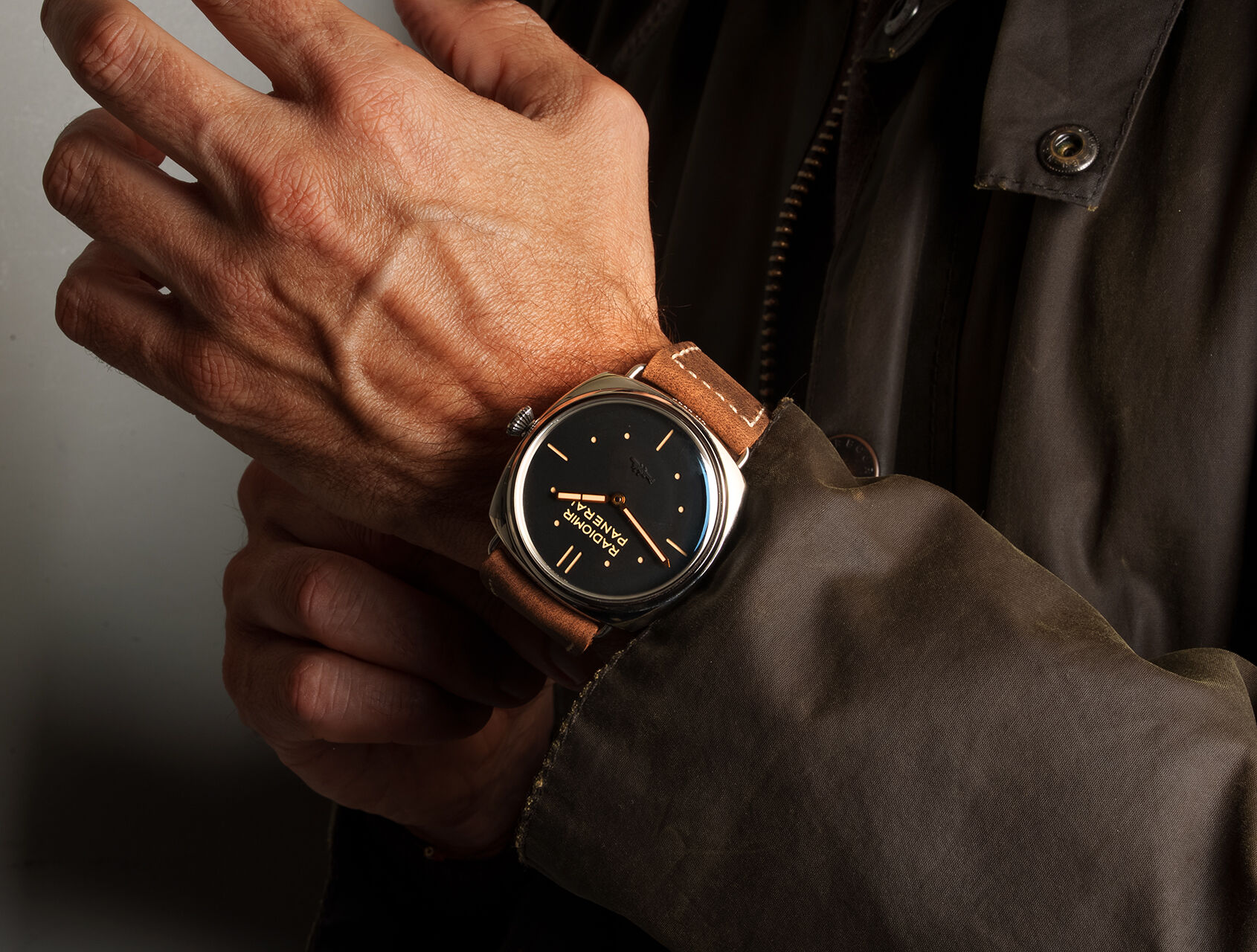 ref PAM00425 | PAM00425 - 'SLC' | Panerai Radiomir