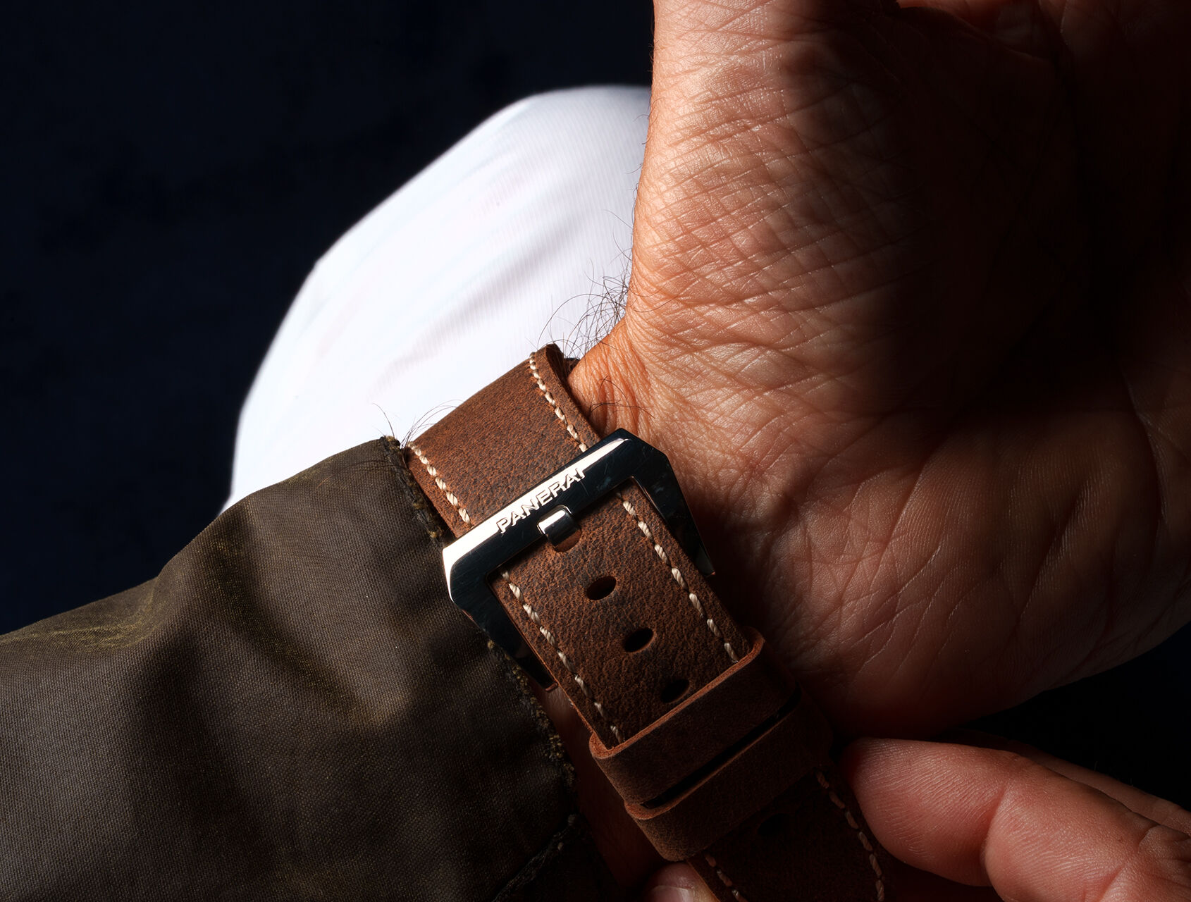 ref PAM00425 | PAM00425 - 'SLC' | Panerai Radiomir