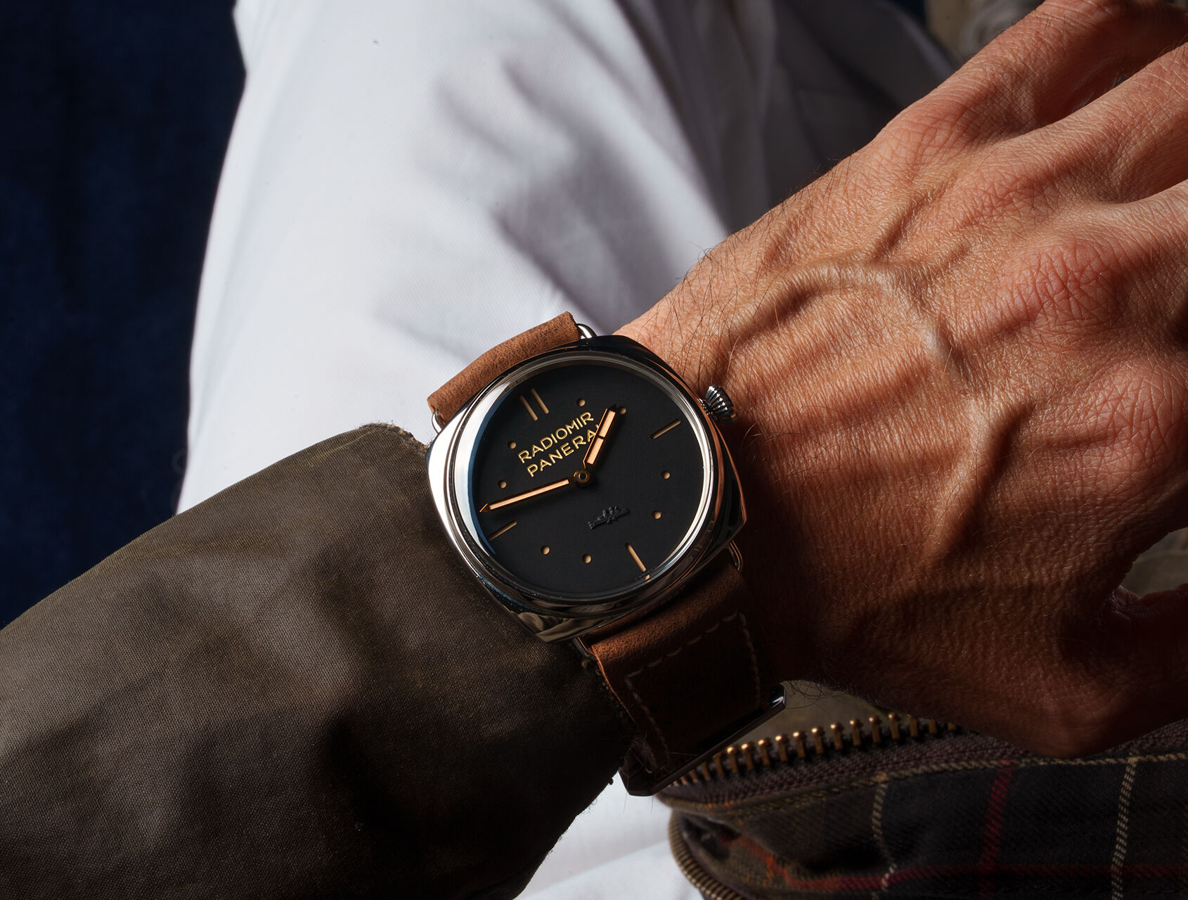 ref PAM00425 | PAM00425 - 'SLC' | Panerai Radiomir