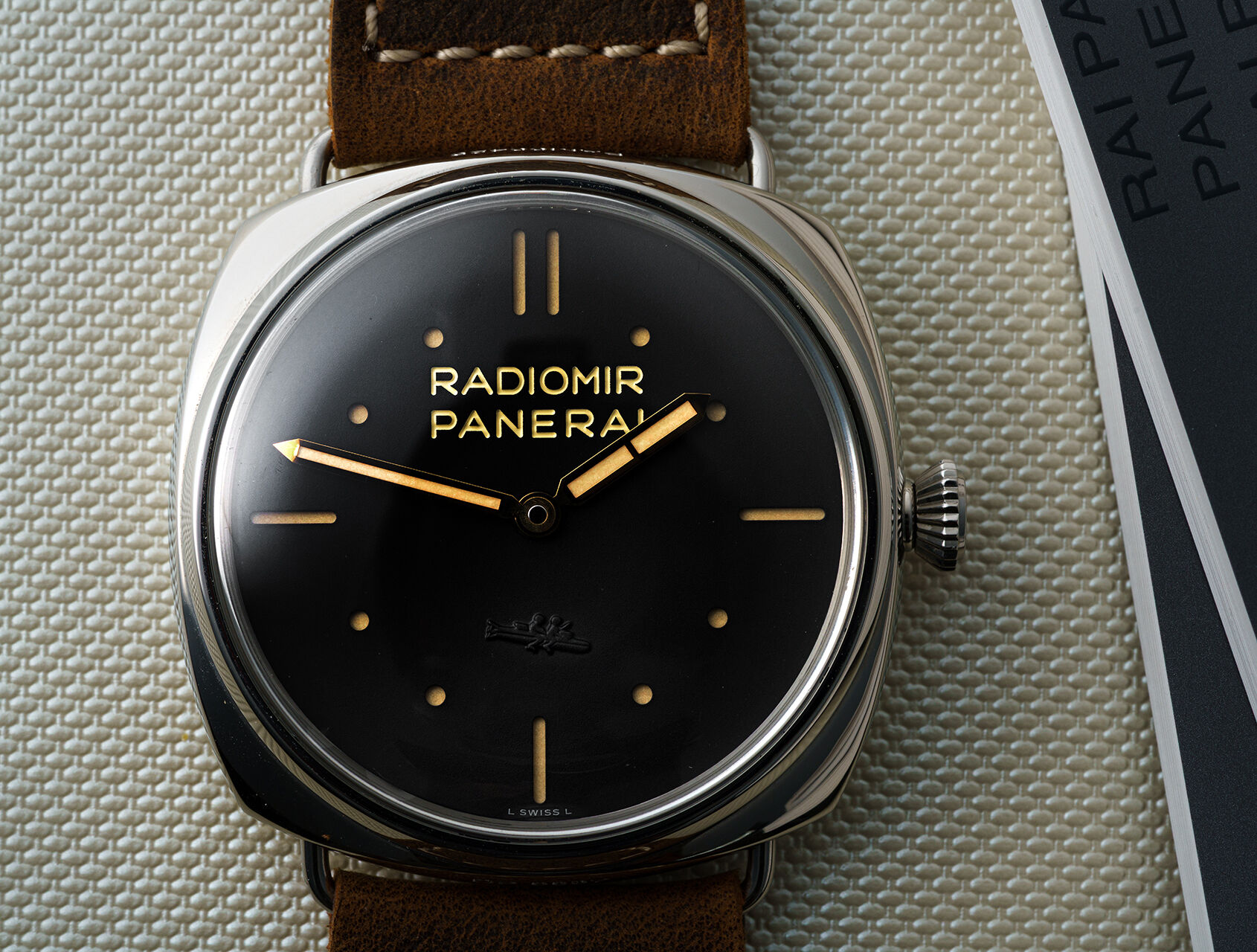 ref PAM00425 | PAM00425 - 'SLC' | Panerai Radiomir