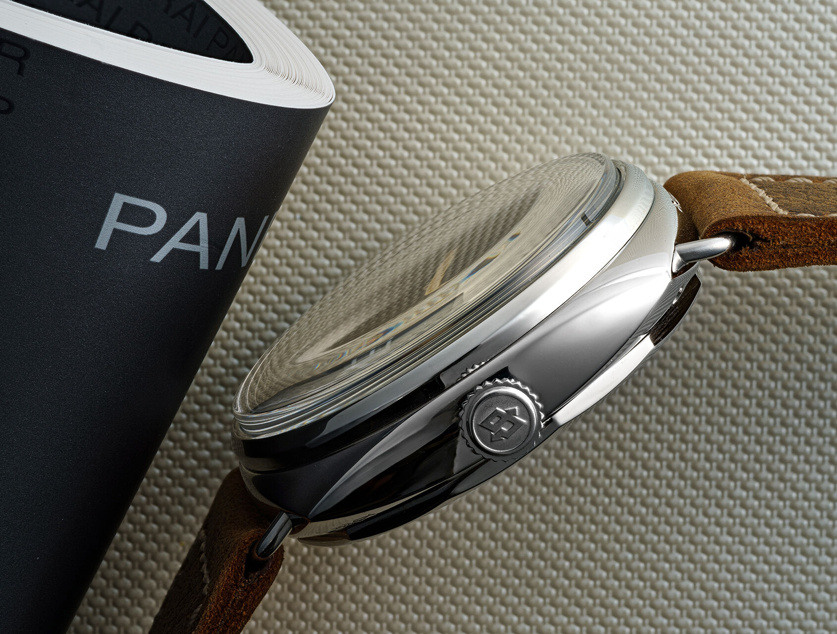 ref PAM00425 | PAM00425 - 'SLC' | Panerai Radiomir
