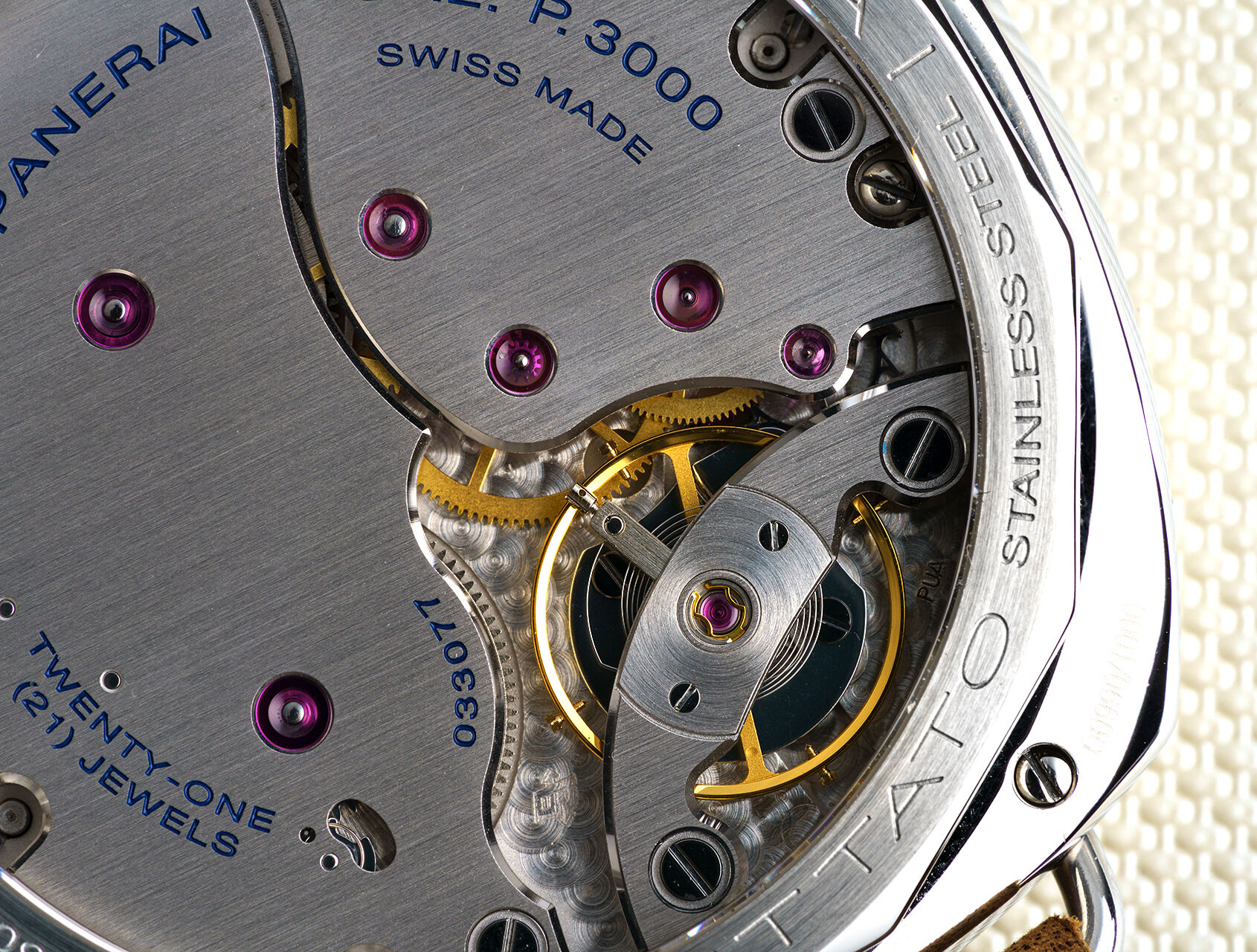 ref PAM00425 | PAM00425 - 'SLC' | Panerai Radiomir