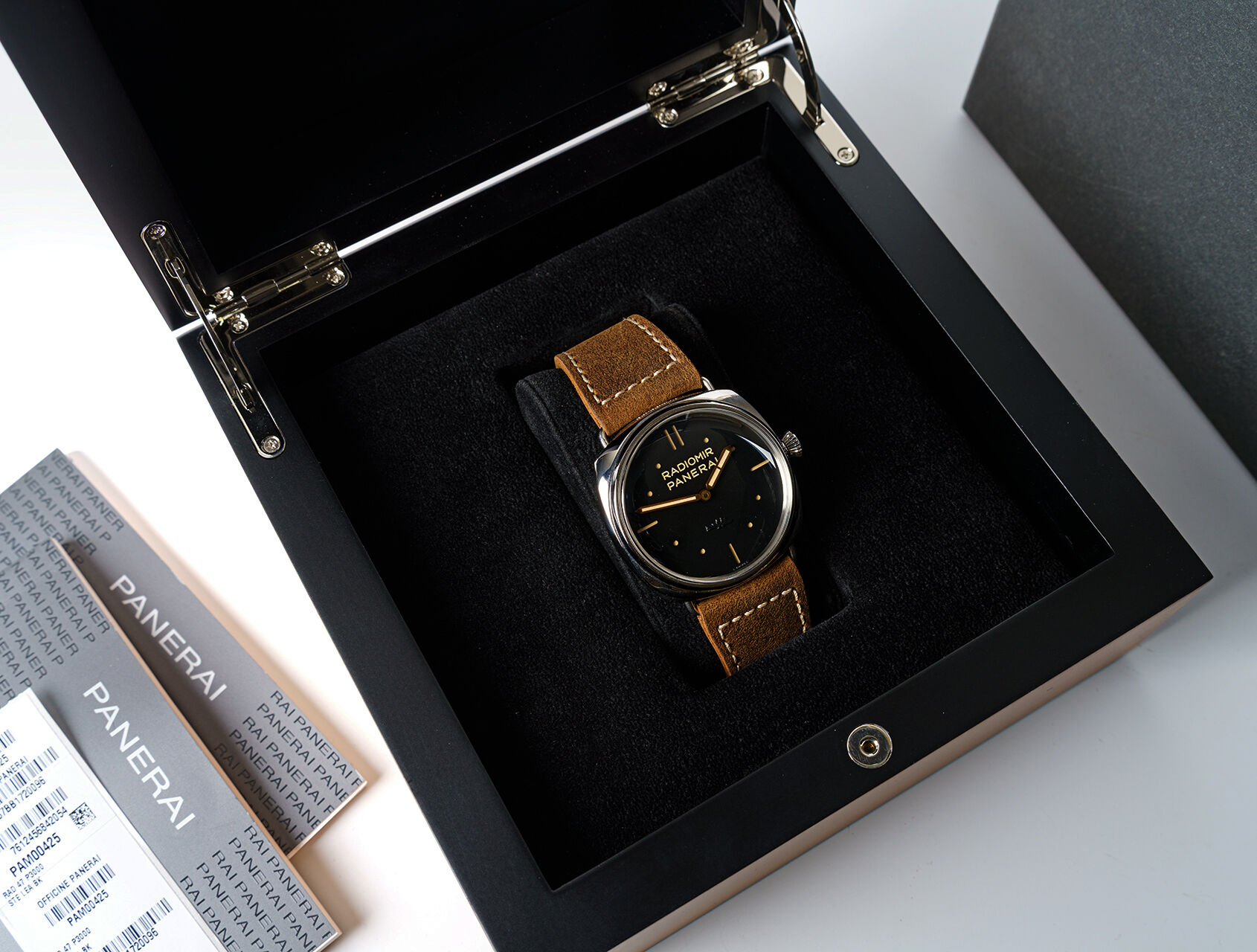 ref PAM00425 | PAM00425 - 'SLC' | Panerai Radiomir