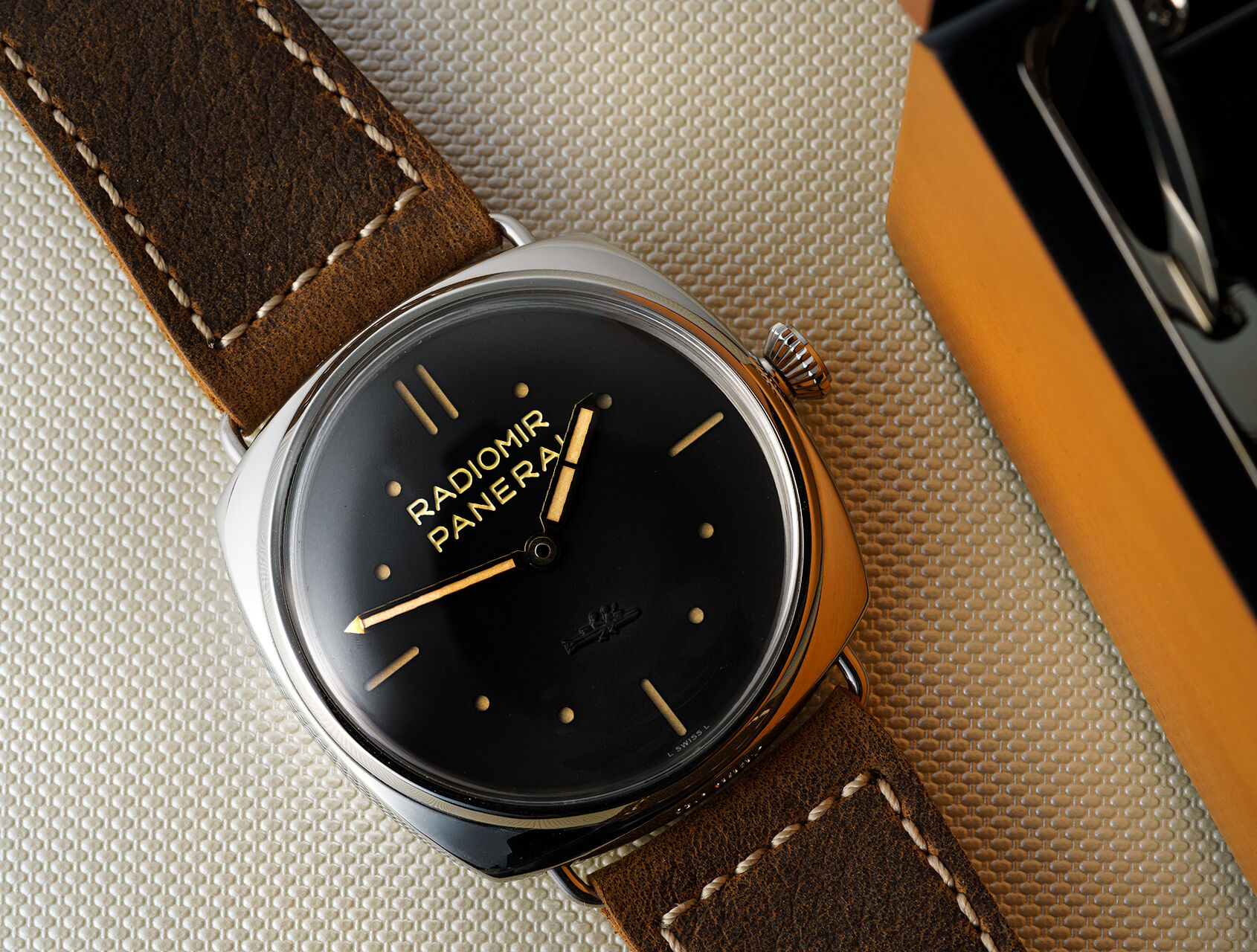 ref PAM00425 | PAM00425 - 'SLC' | Panerai Radiomir
