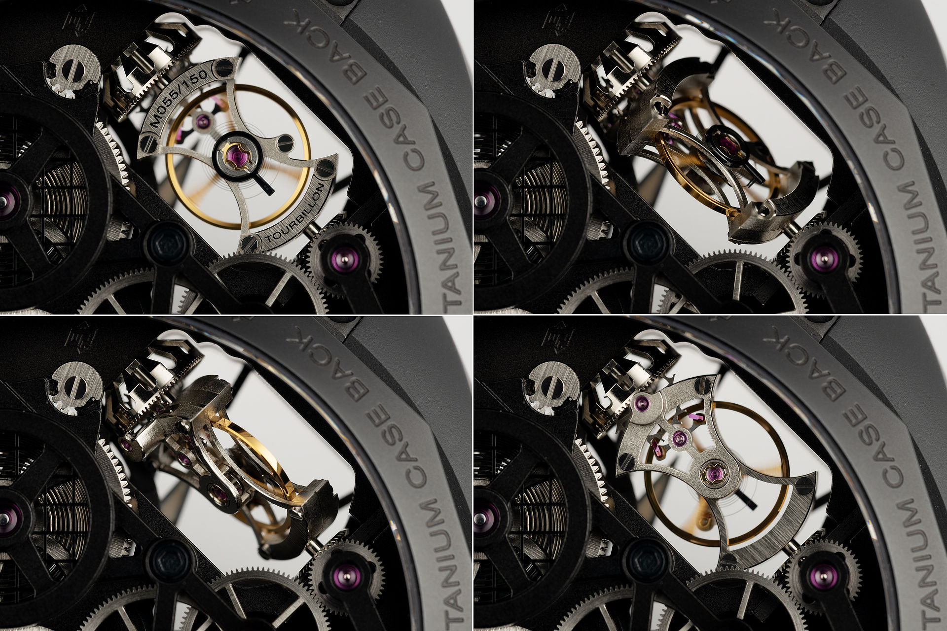 Skeleton Tourbillon GMT | ref PAM00350 | Panerai Radiomir