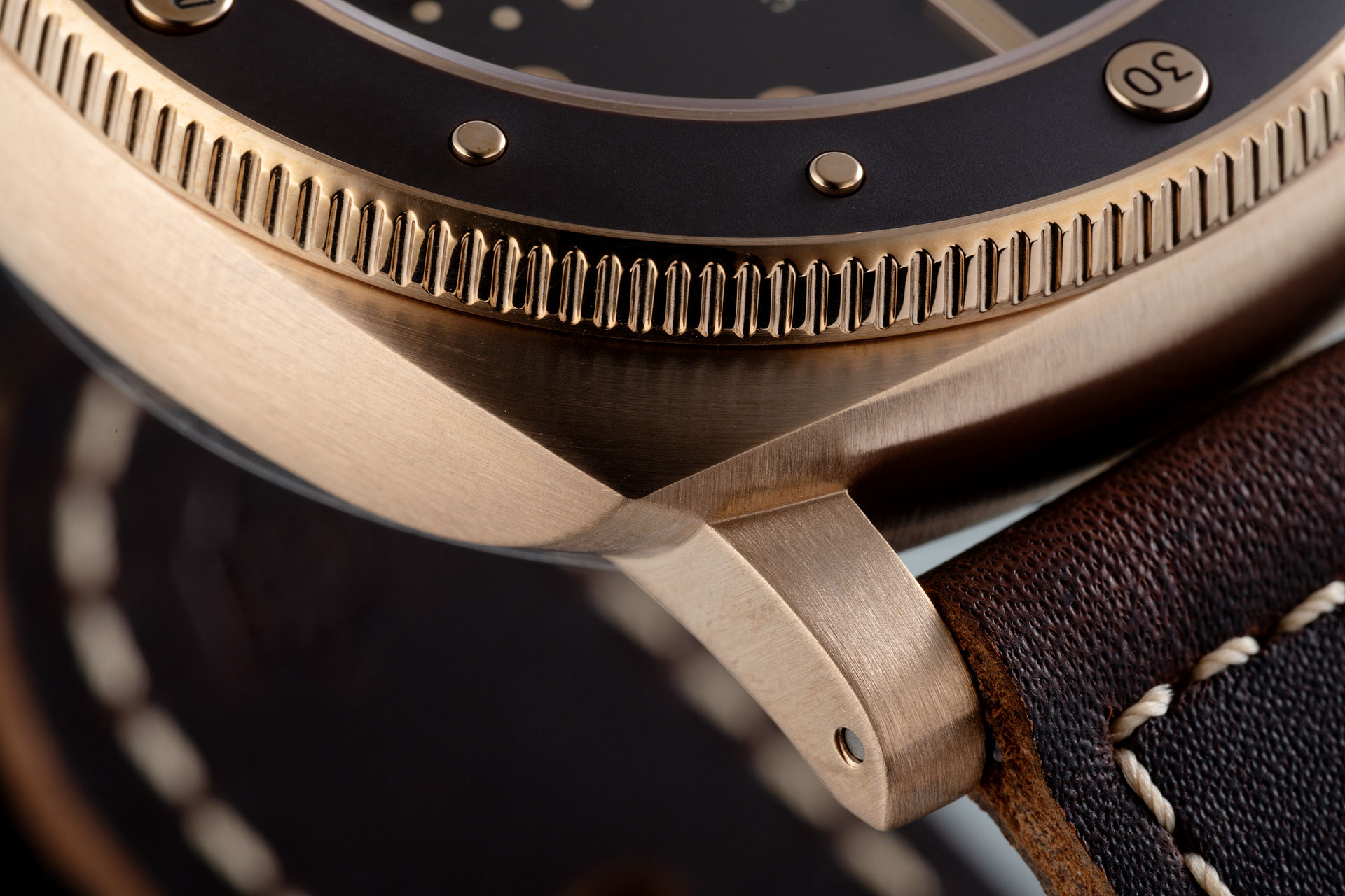 ref PAM00968 | 'Brand New' 47mm Full Set  | Panerai Submersible Bronzo