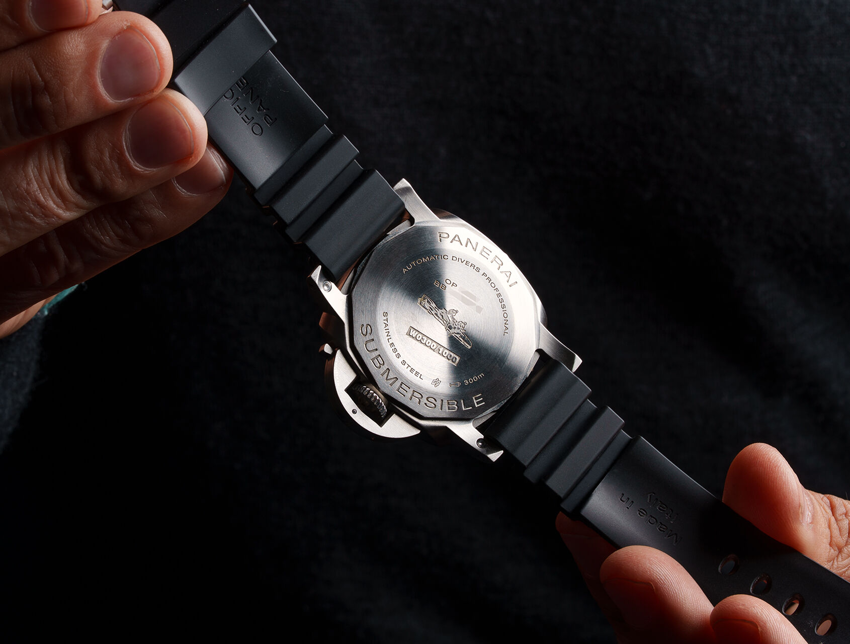 ref PAM00683 | Submersible | Panerai Submersible