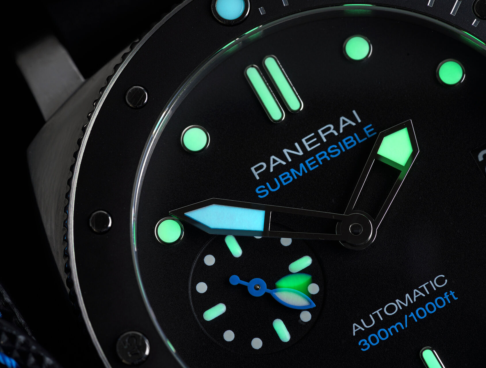 ref PAM00683 | Submersible | Panerai Submersible