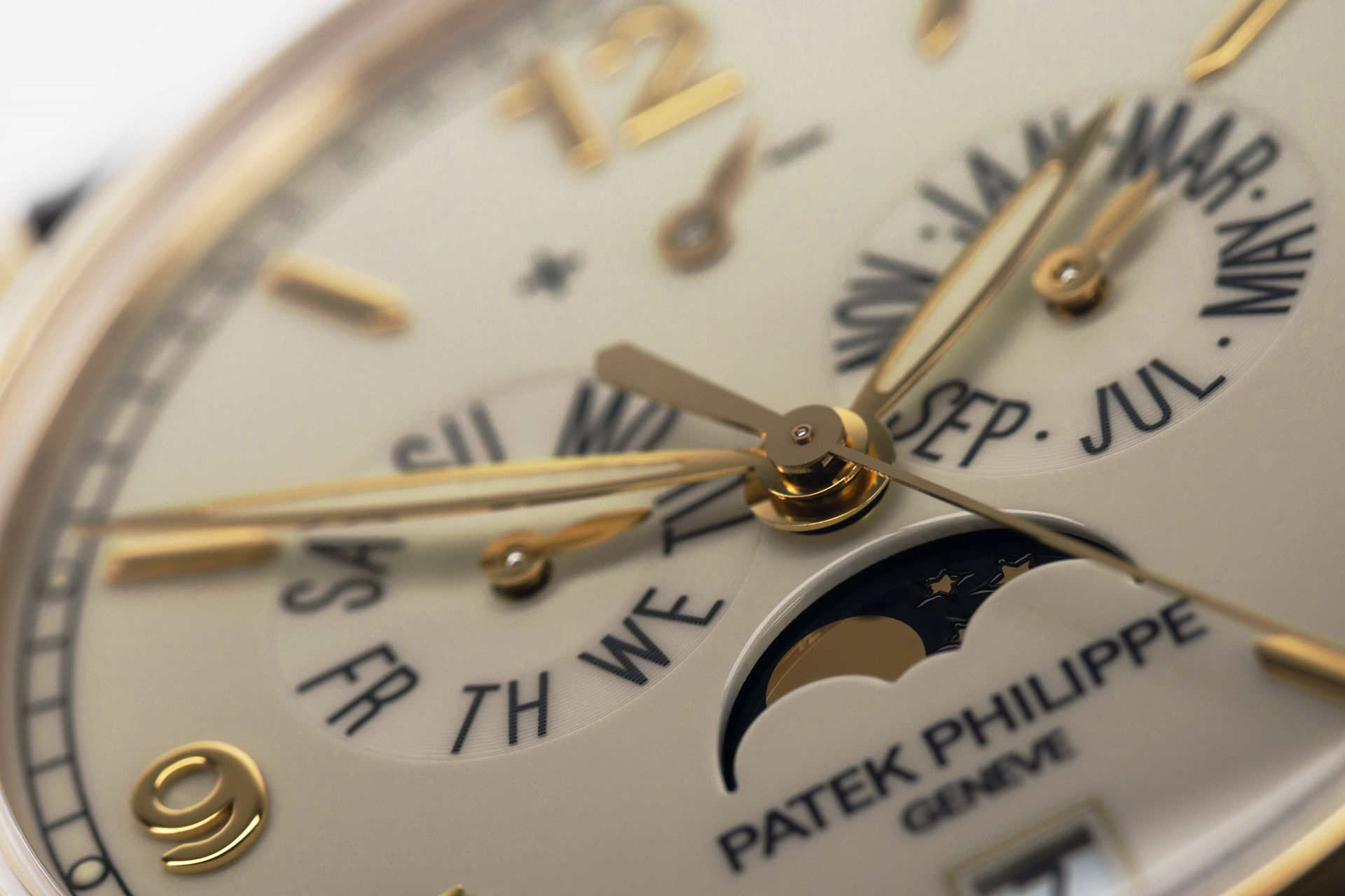 ref 5146J-001 | 18ct Yellow Gold 'Complete Set' | Patek Philippe Annual Calendar