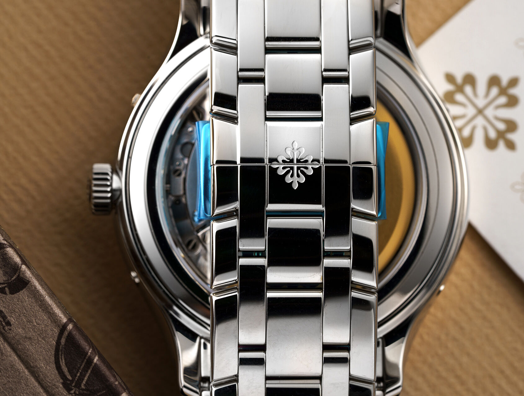 ref 4947/1A-001 | 4947 - Complication | Patek Philippe Annual Calendar