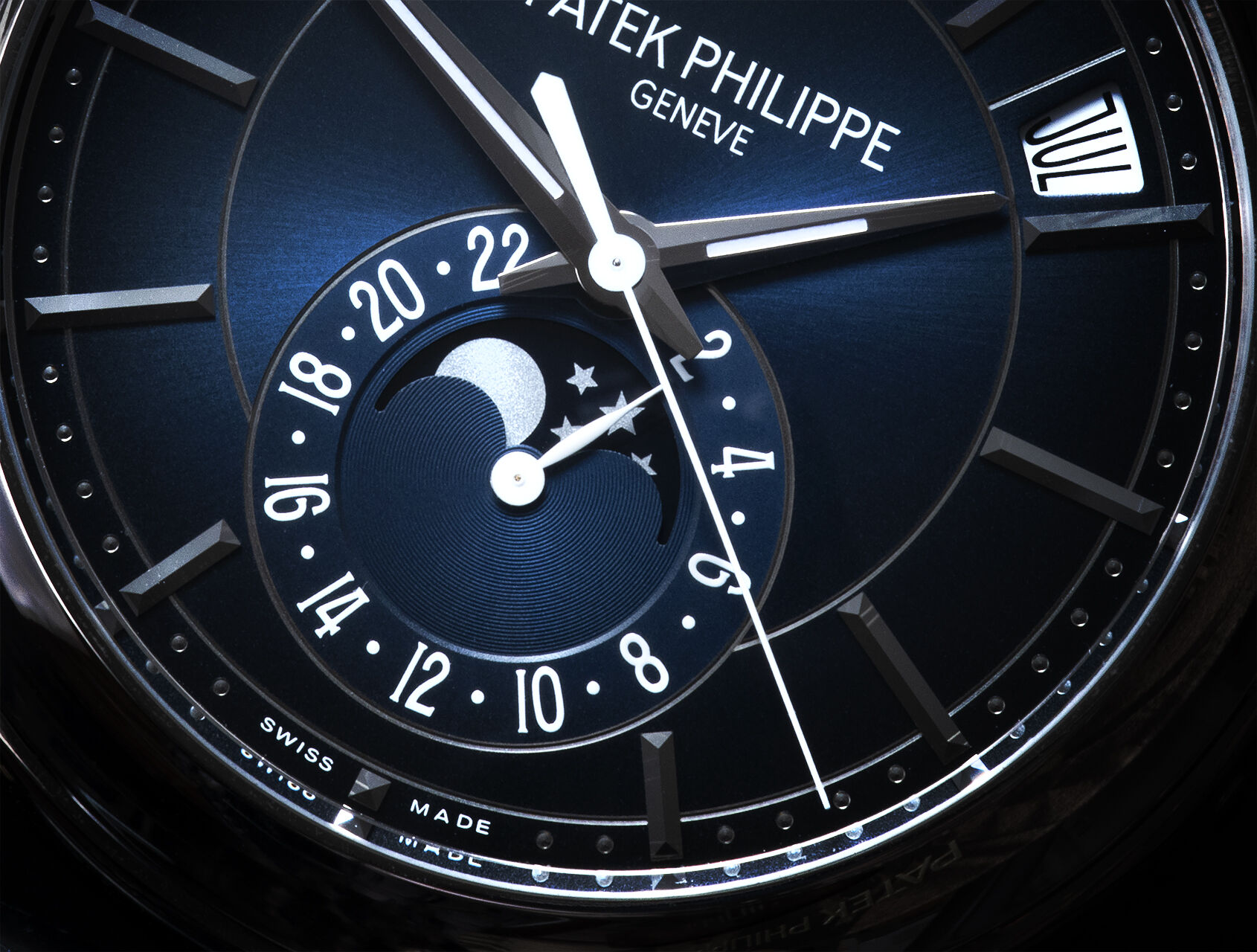 ref 5205G-013 | 5205G-013 | Patek Philippe Annual Calendar