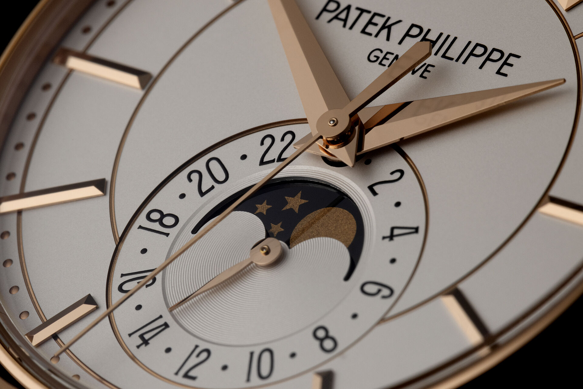 ref 5205R | New Condition | Patek Philippe Annual Calendar