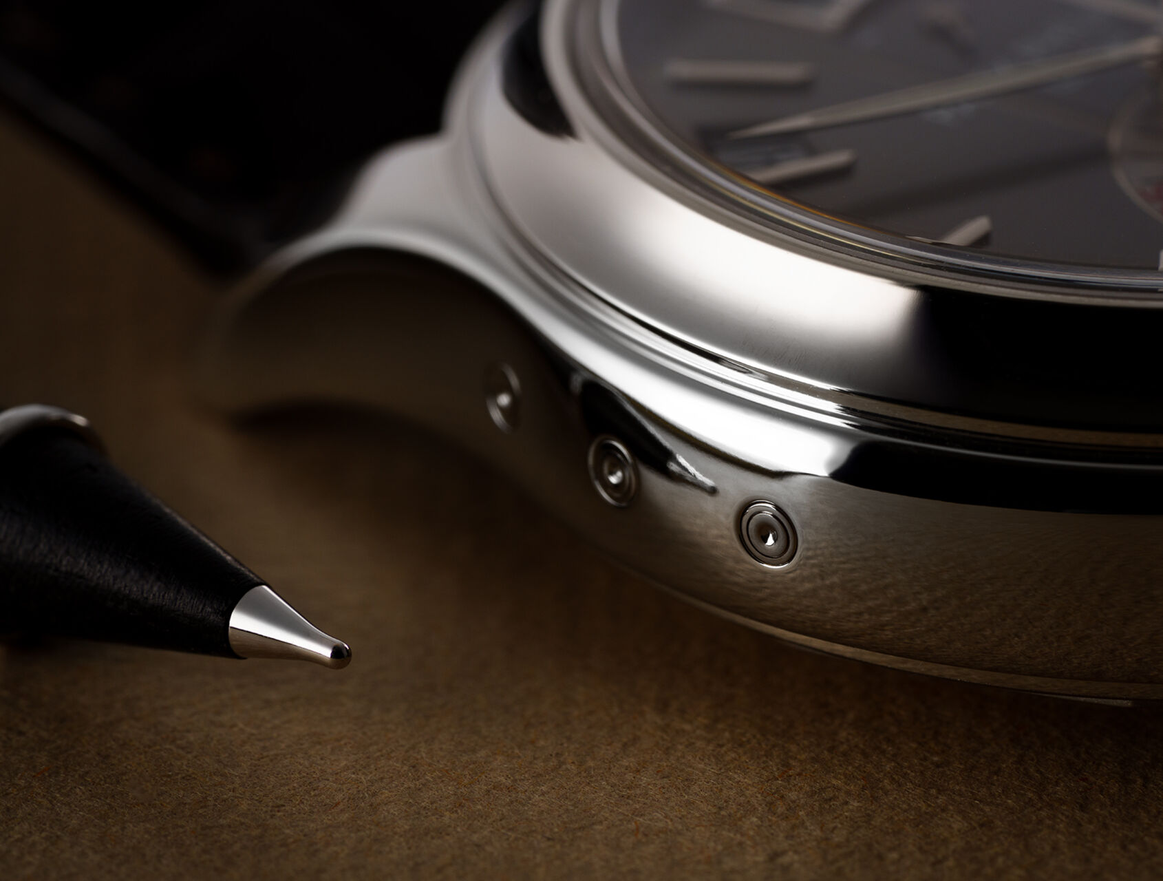 ref 5960P | - Platinum | Patek Philippe Annual Calendar Chronograph