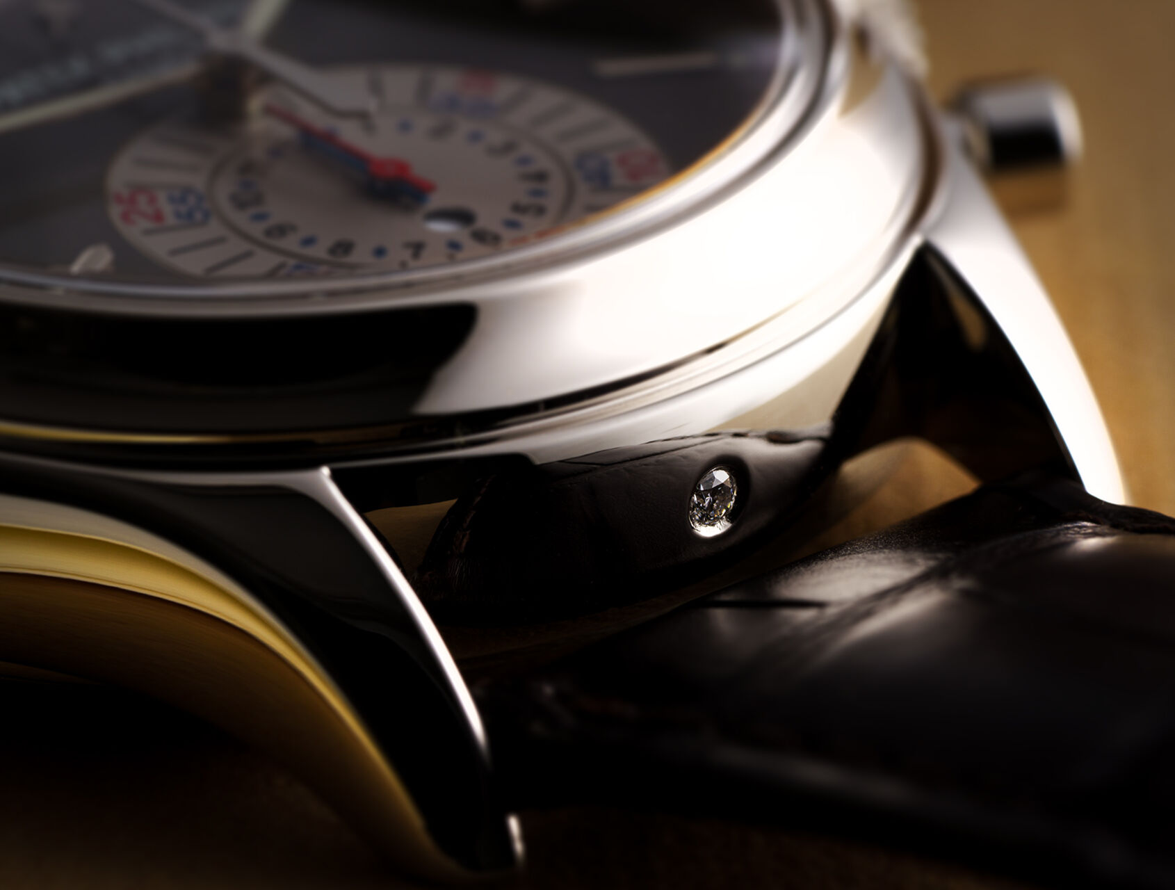 ref 5960P | - Platinum | Patek Philippe Annual Calendar Chronograph