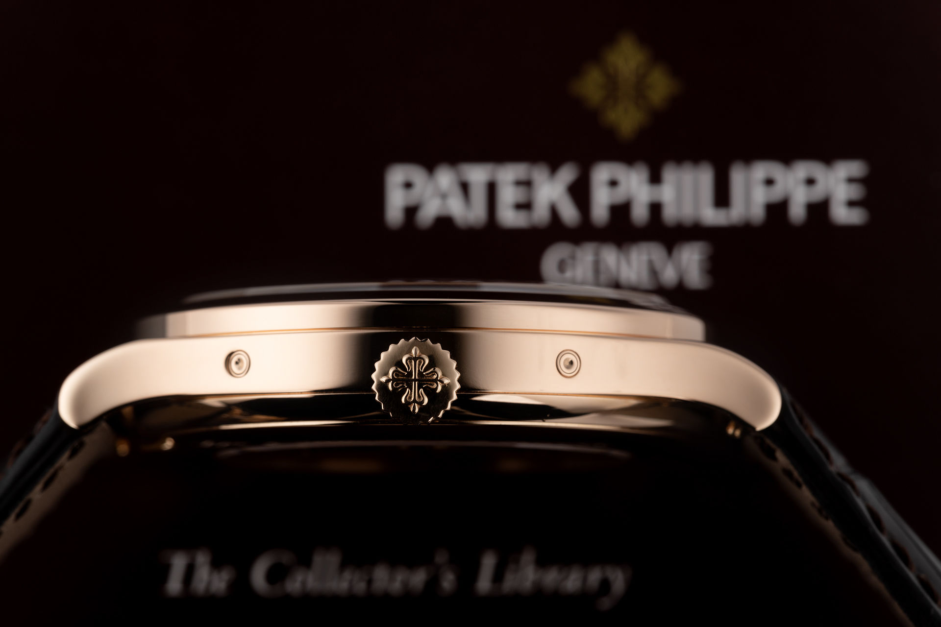 ref 5396R-001 | Rose Gold 'Complete Set' | Patek Philippe Annual Calendar
