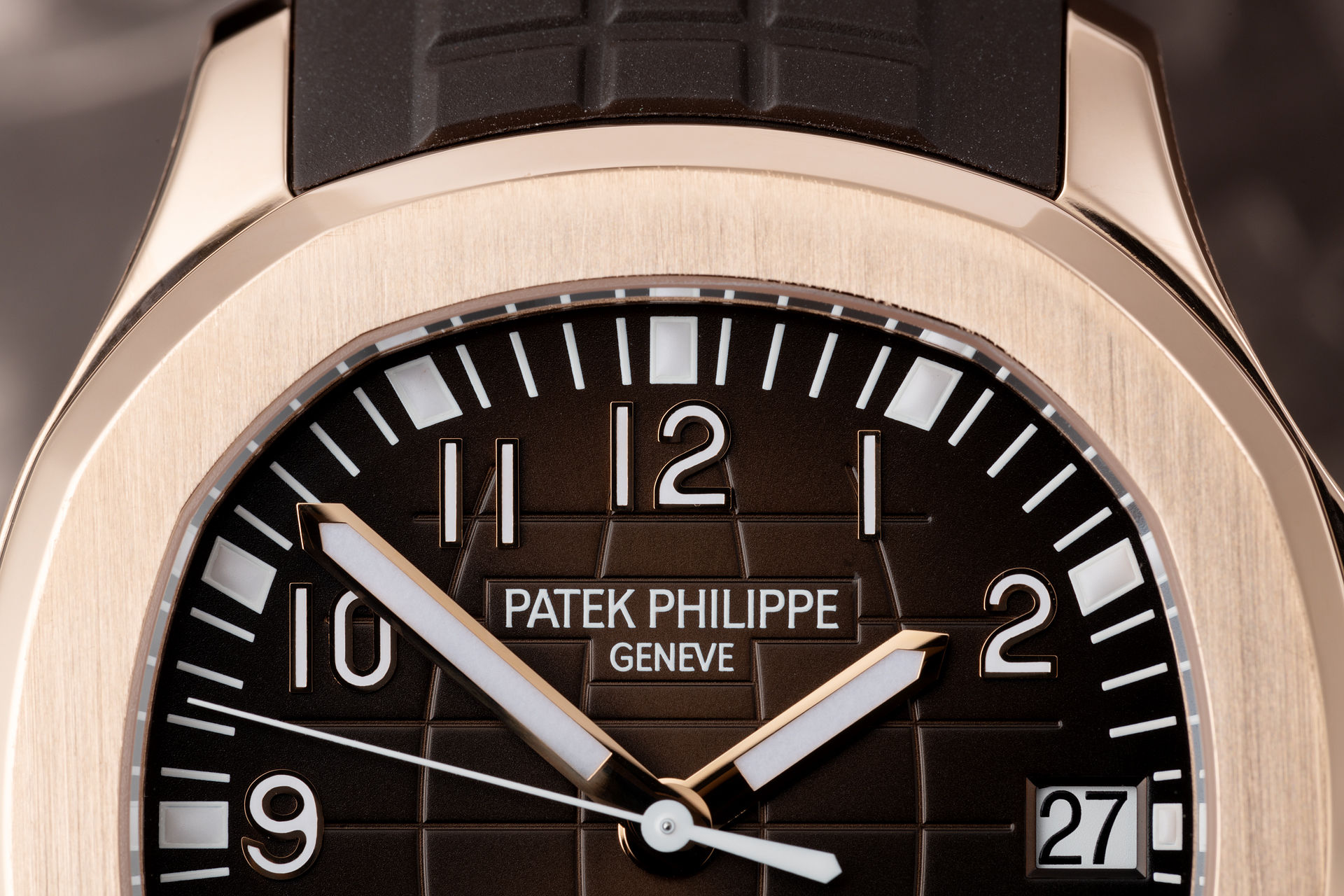 18ct Rose Gold  | ref 5167R-001 | Patek Philippe Aquanaut